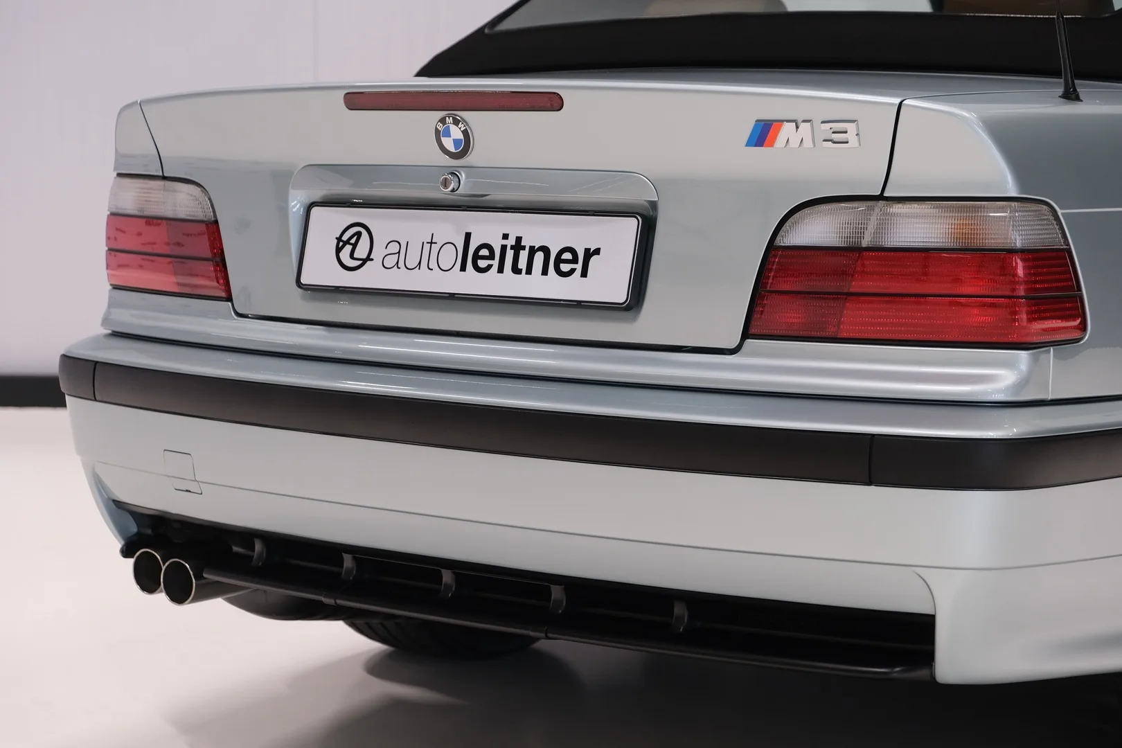 1996 BMW M3 Cabriolet, 23/30