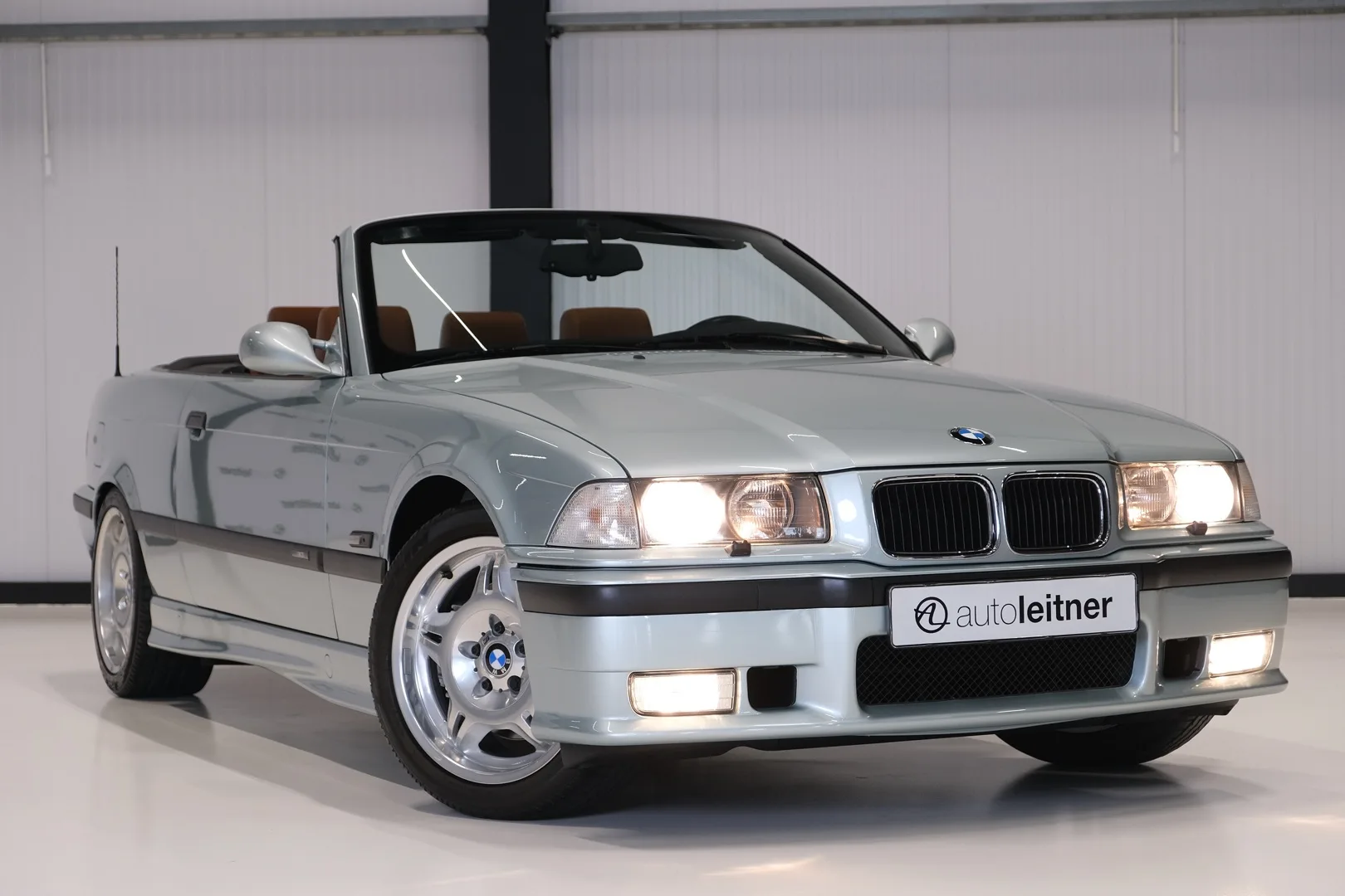 1996 BMW M3 Cabriolet, 25/30