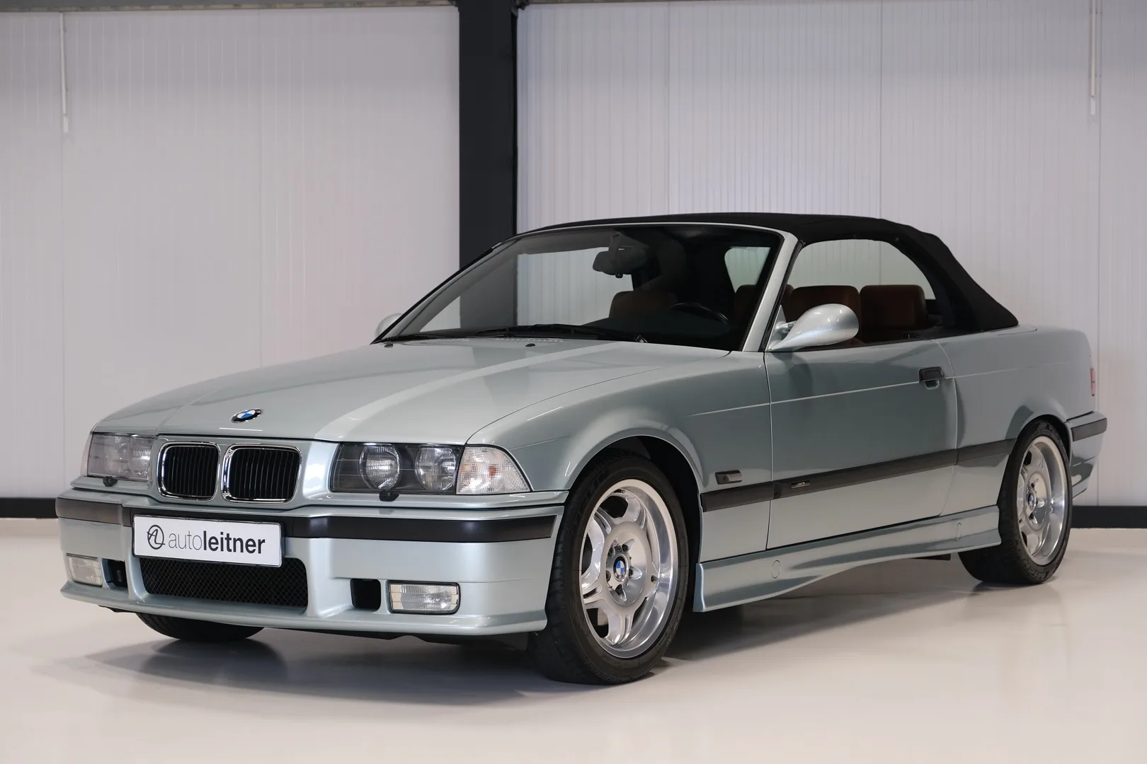 1996 BMW M3 Cabriolet, 27/30