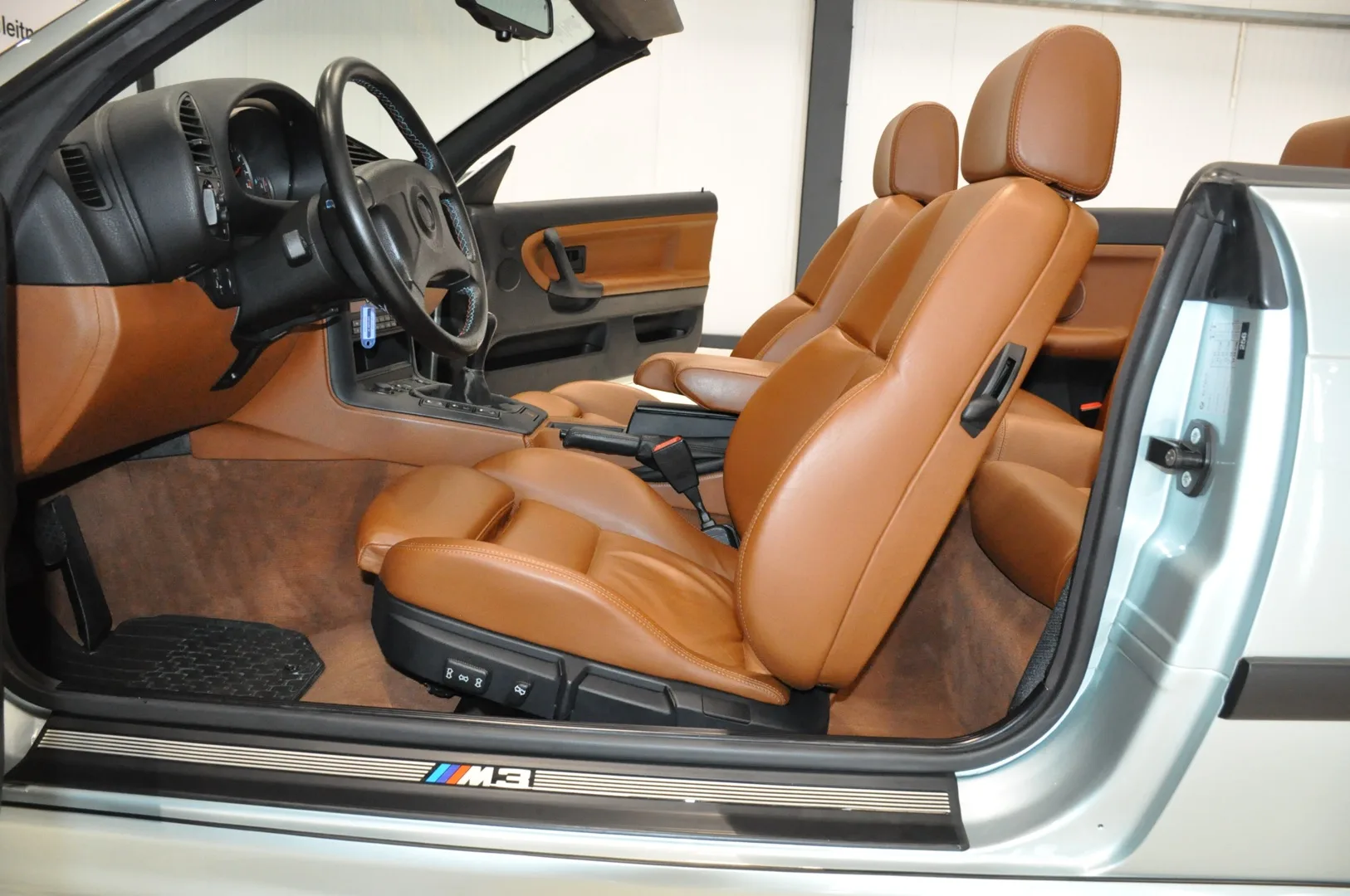 1996 BMW M3 Cabriolet, 28/30
