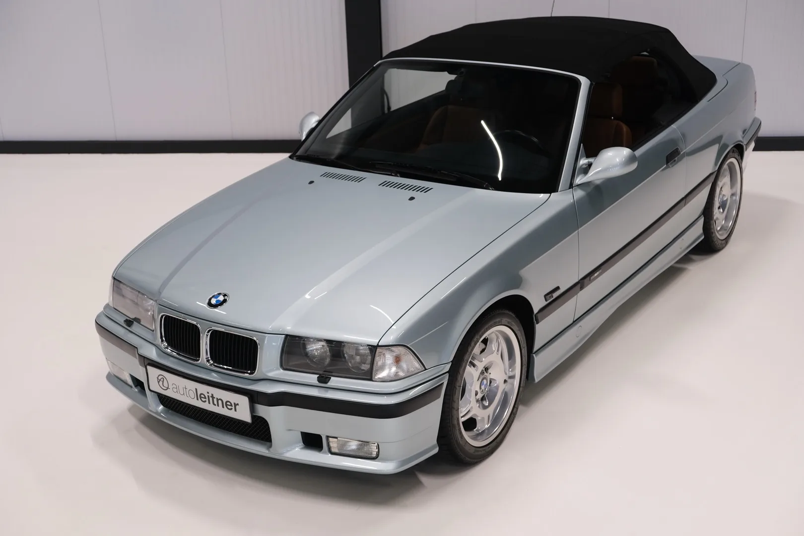 1996 BMW M3 Cabriolet, 29/30