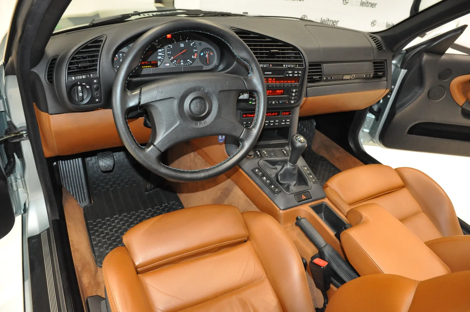 1996 BMW M3 Cabriolet, 30/30