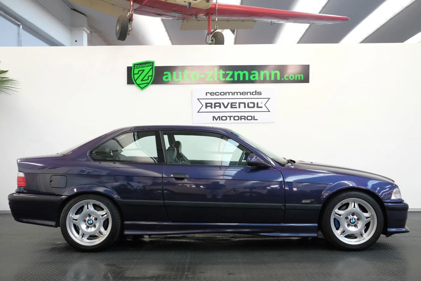 1996 BMW M3 angeboten von einem Fachhändler in Nuremberg, Deutschland, Foto 4 von 15