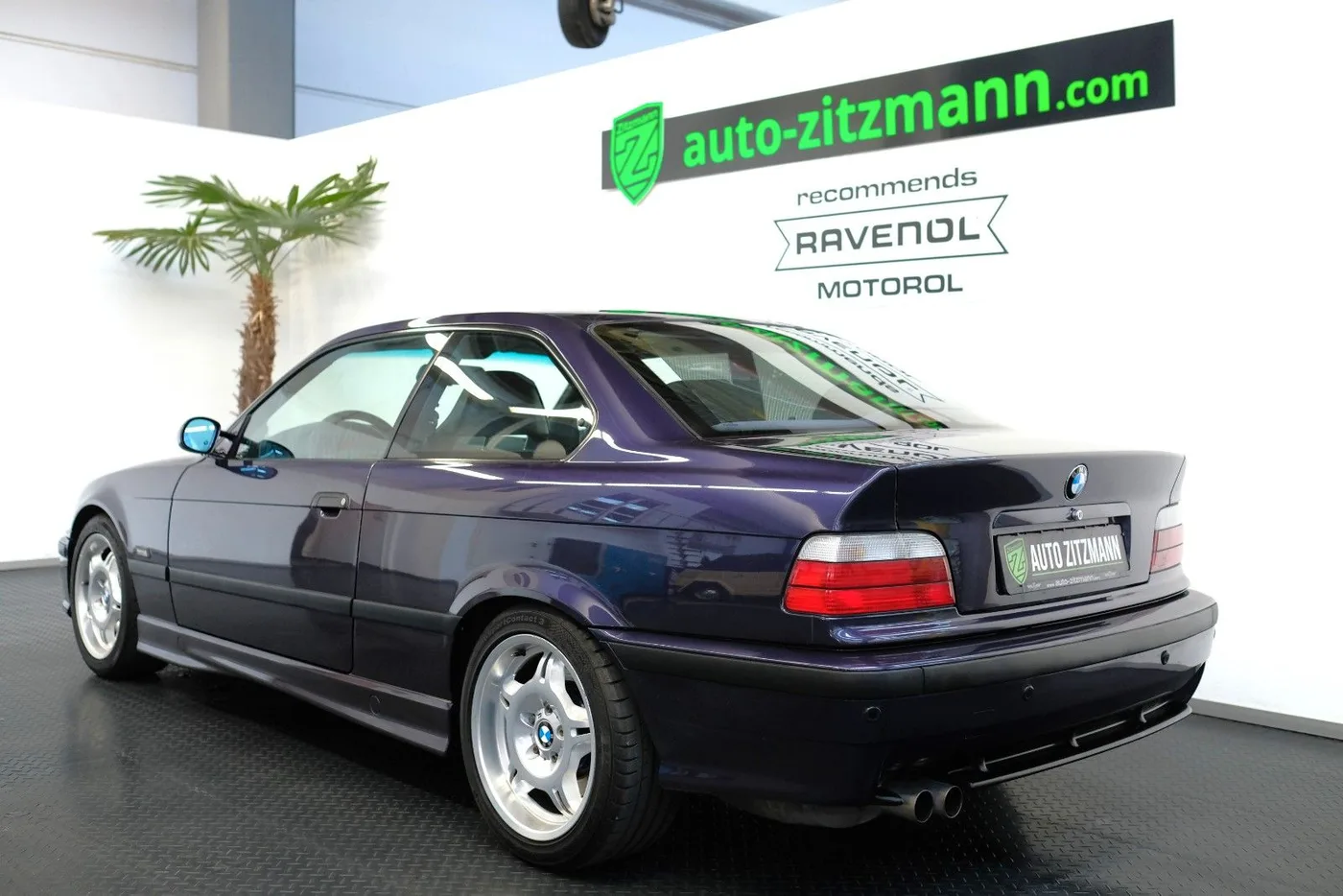 1996 BMW M3 angeboten von einem Fachhändler in Nuremberg, Deutschland, Foto 6 von 15