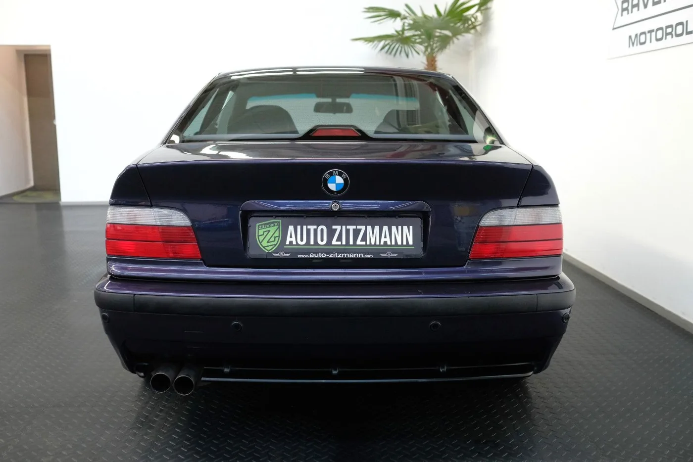 1996 BMW M3 angeboten von einem Fachhändler in Nuremberg, Deutschland, Foto 7 von 15