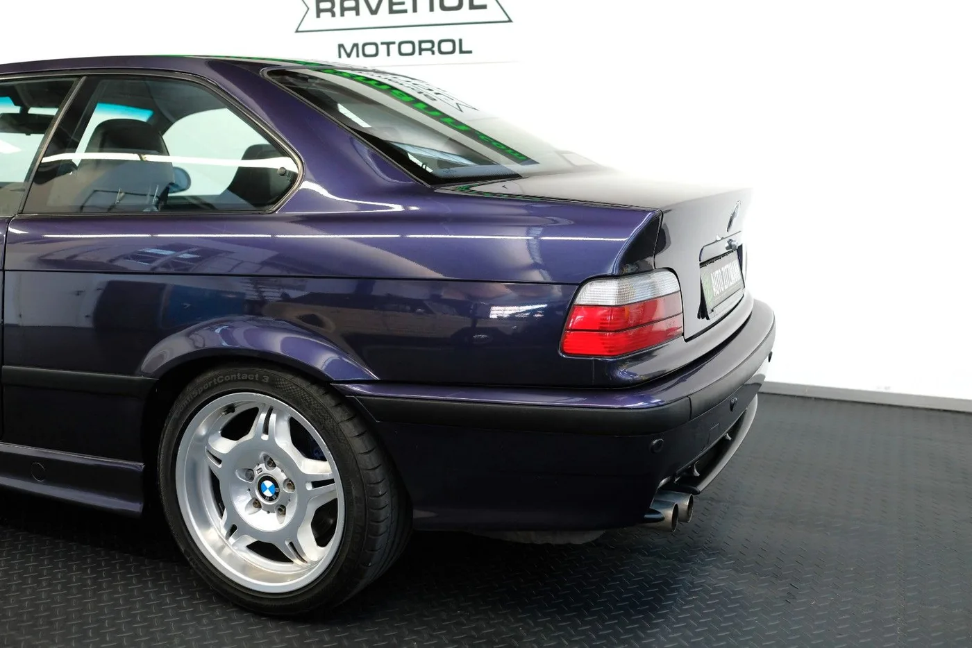 1996 BMW M3 angeboten von einem Fachhändler in Nuremberg, Deutschland, Foto 8 von 15
