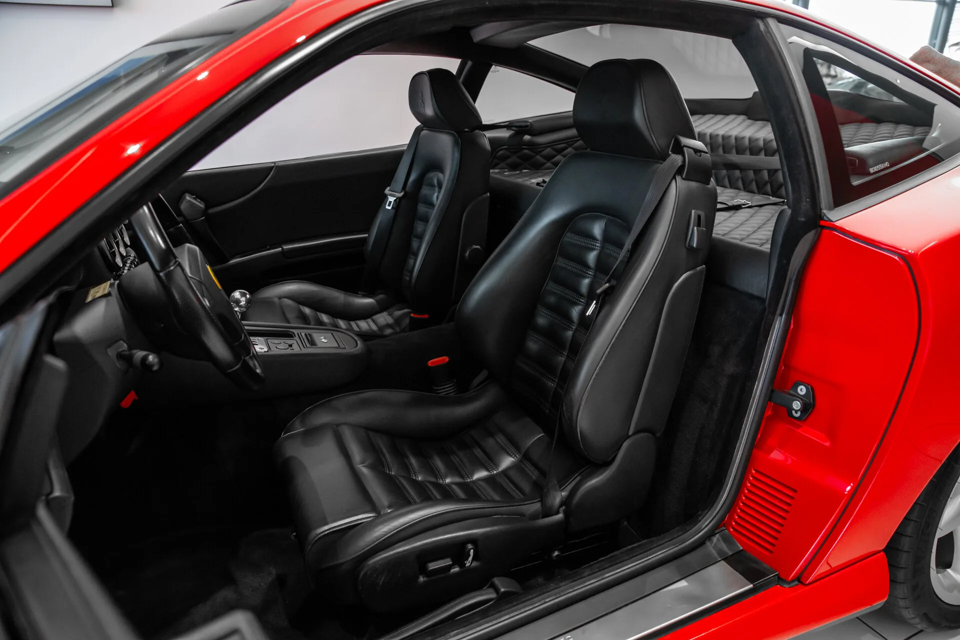 1996 Ferrari 550 Maranello, 6/30