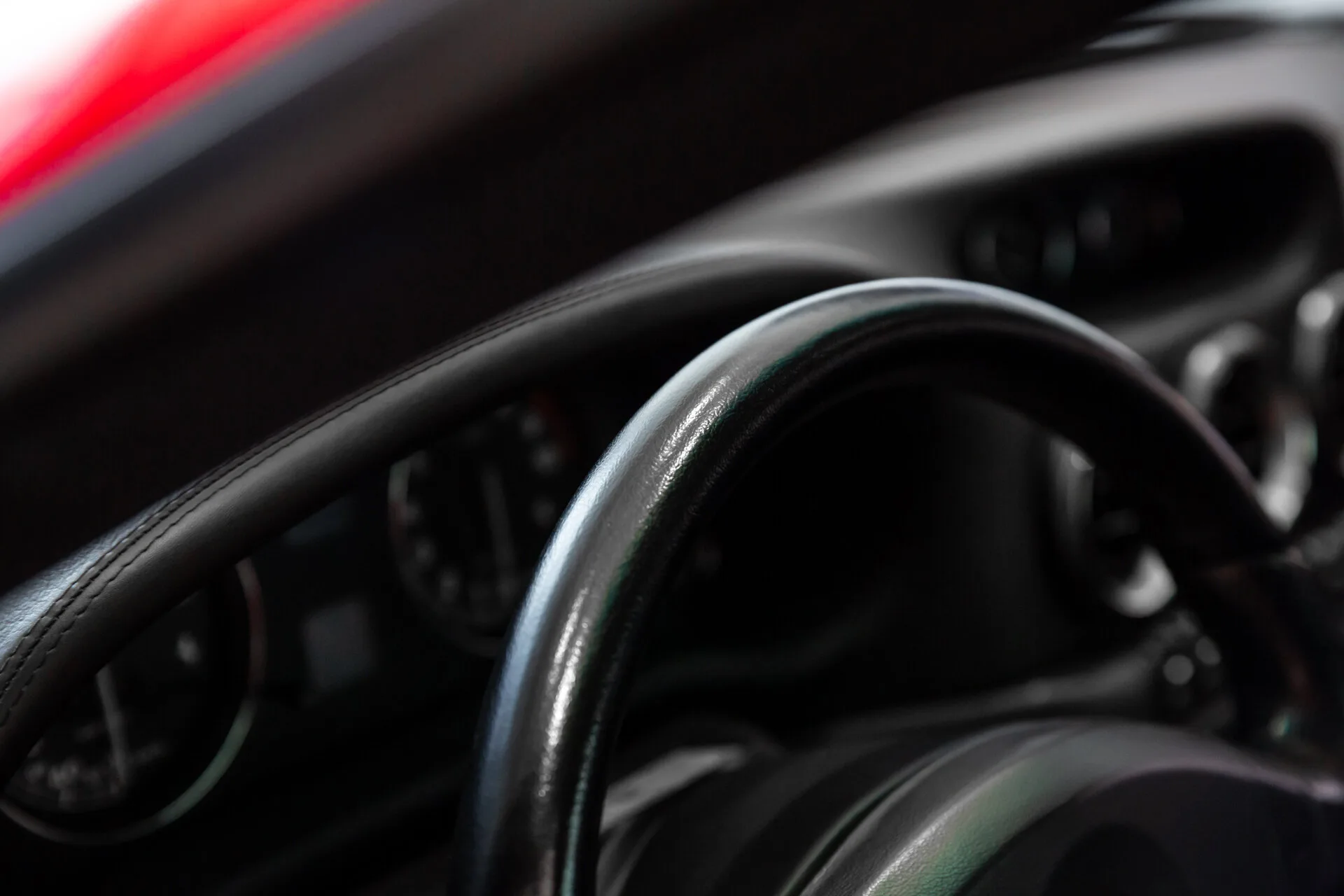 1996 Ferrari 550 Maranello, 7/30