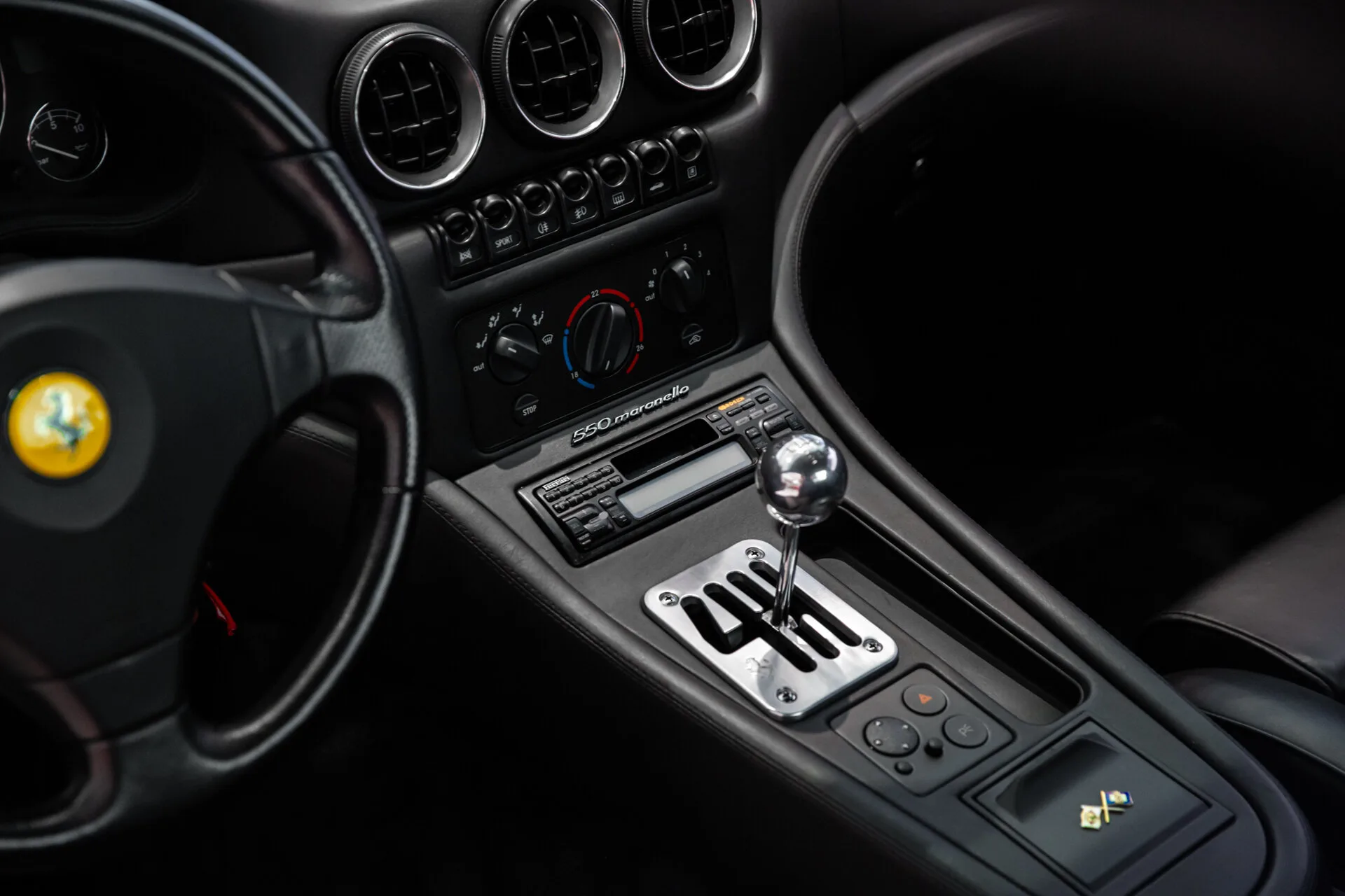 1996 Ferrari 550 Maranello, 10/30