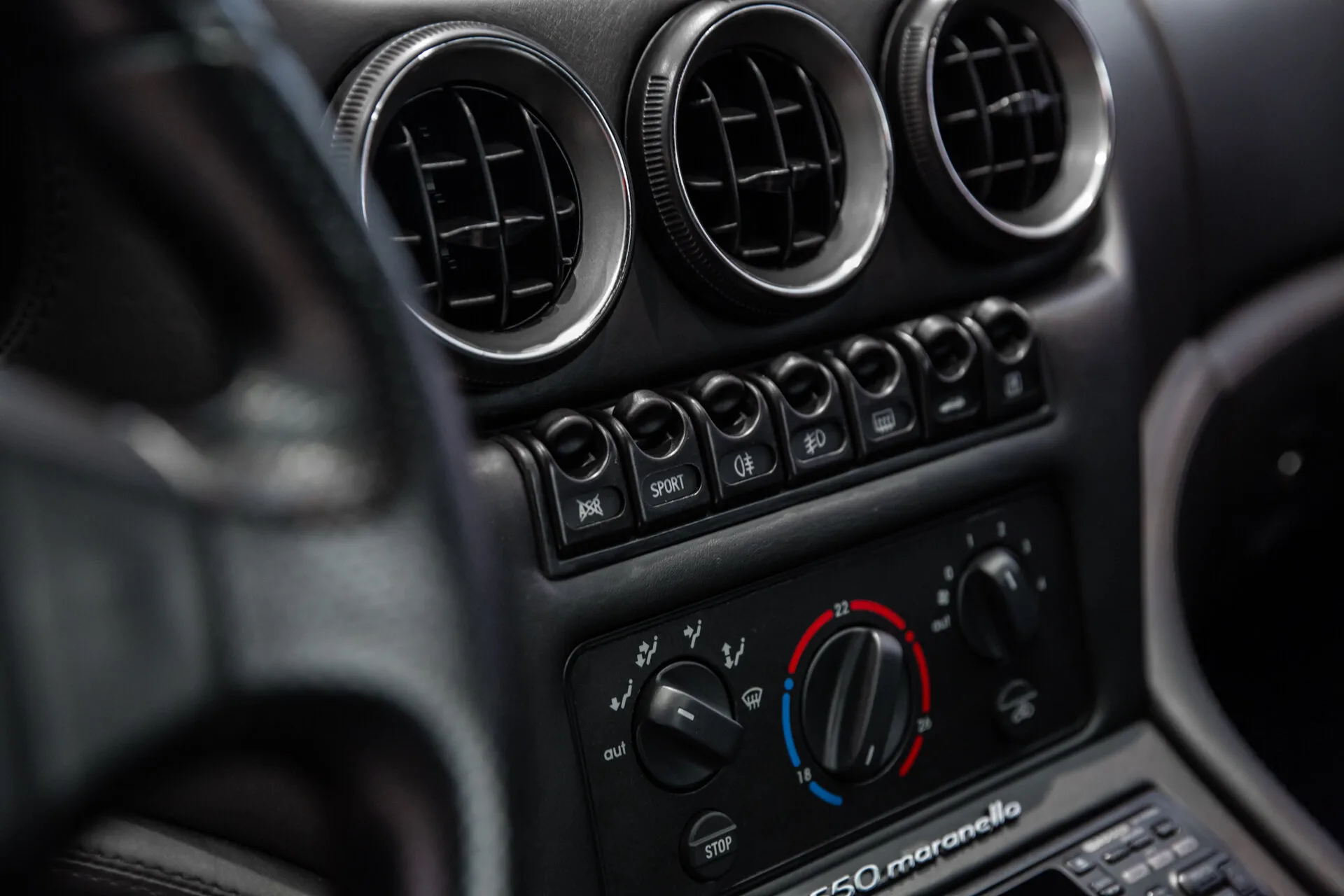 1996 Ferrari 550 Maranello, 12/30