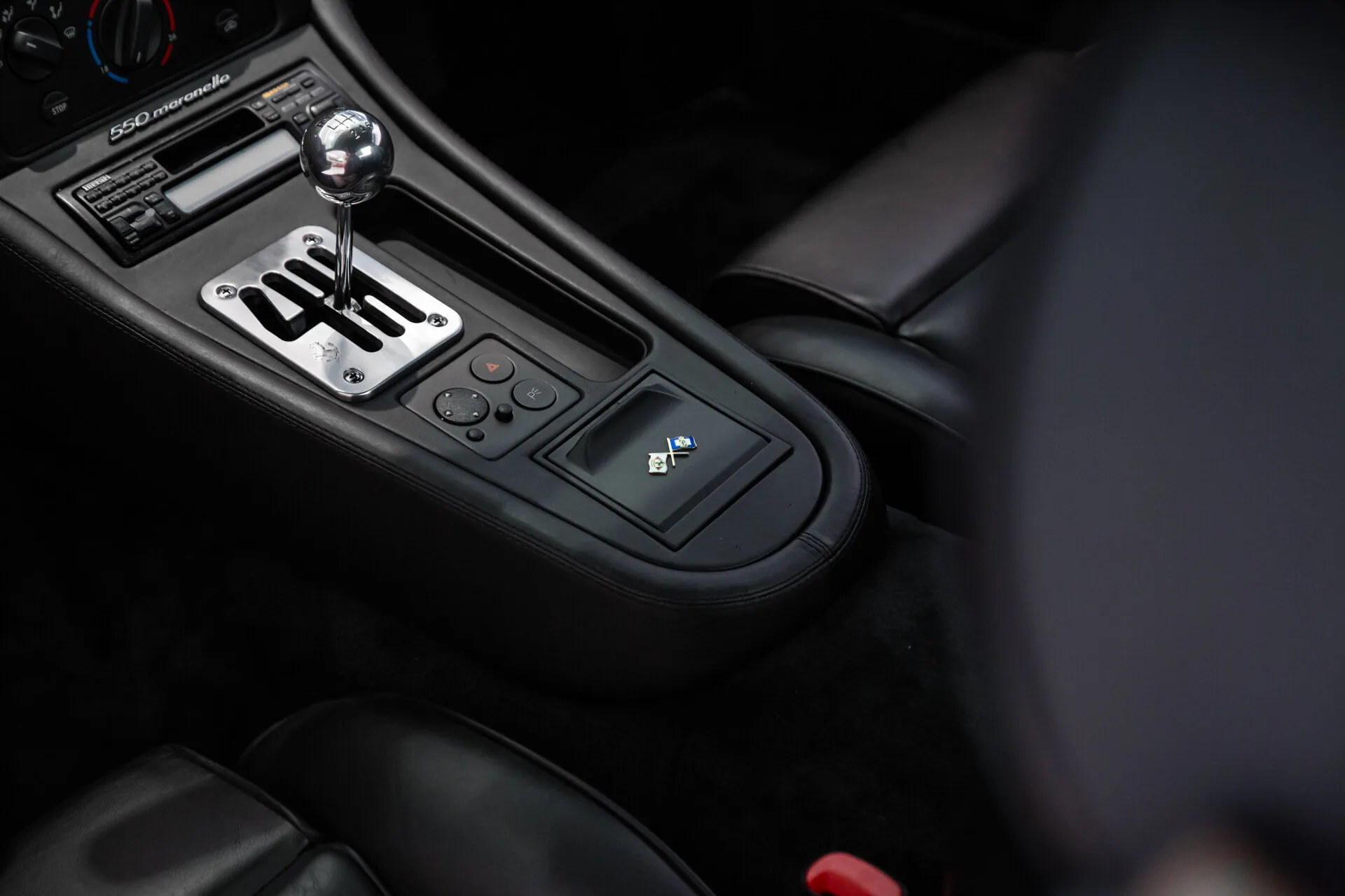 1996 Ferrari 550 Maranello, 14/30
