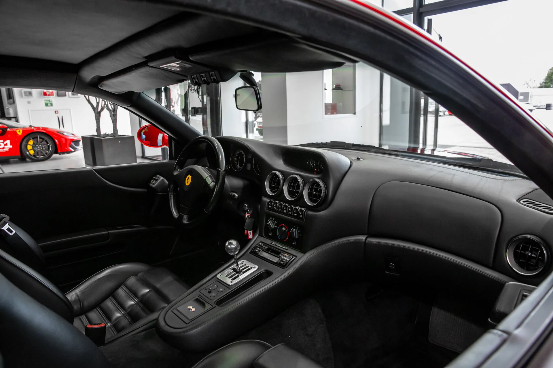 1996 Ferrari 550 Maranello, 15/30