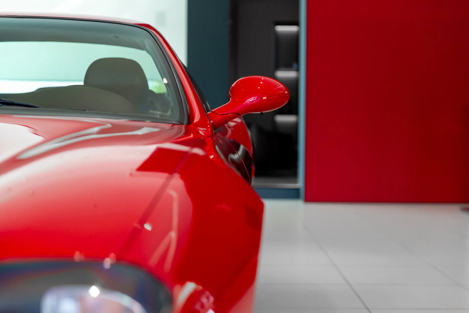 1996 Ferrari 550 Maranello, 18/30