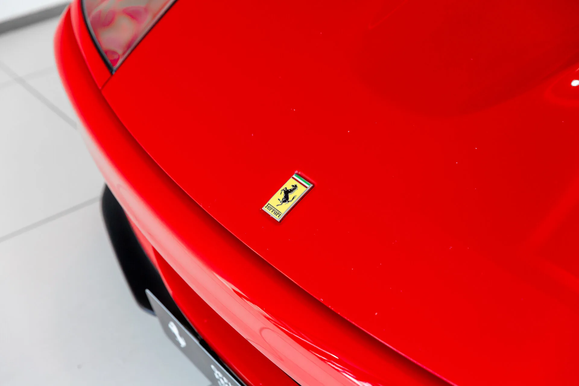 1996 Ferrari 550 Maranello, 21/30