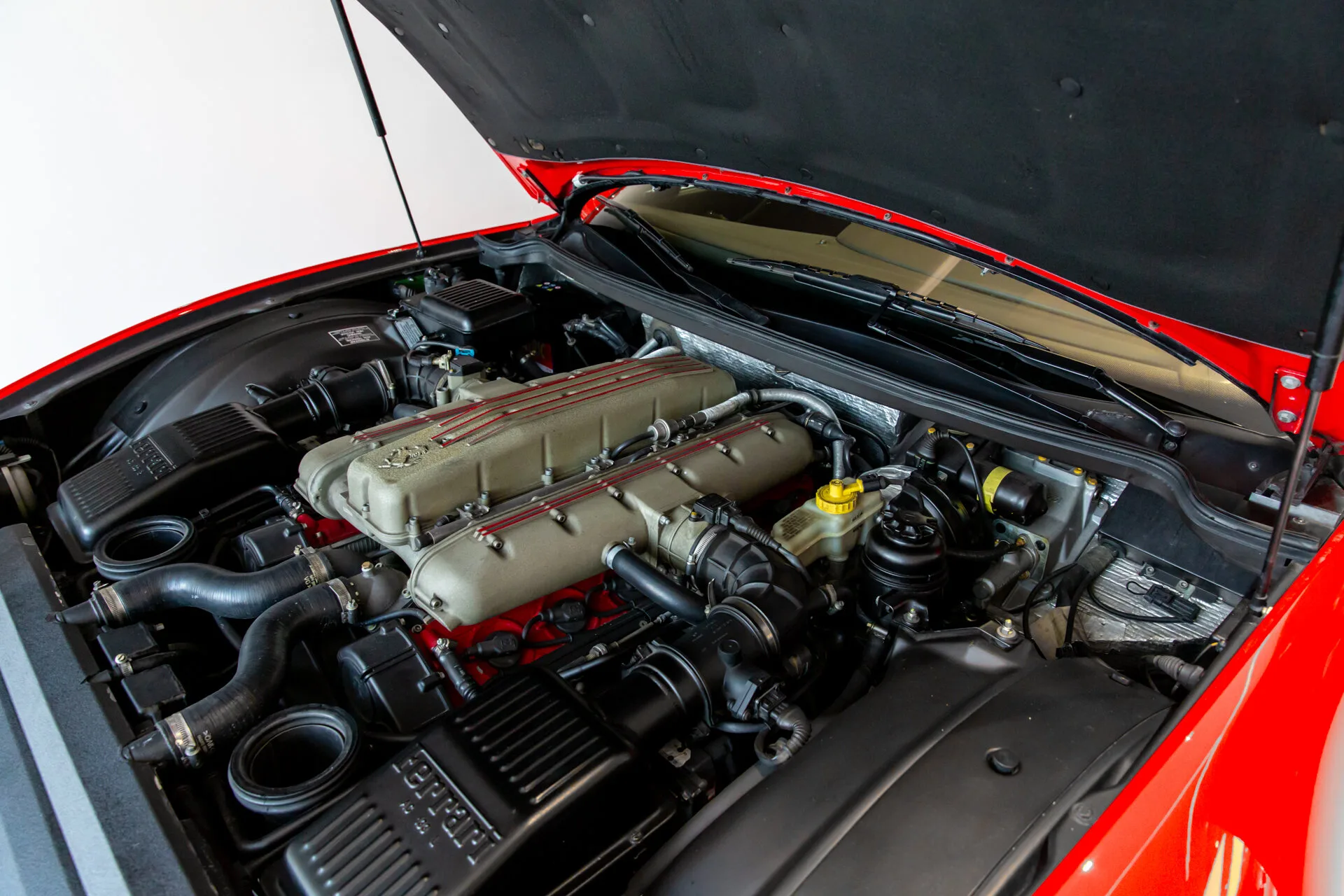 1996 Ferrari 550 Maranello, 24/30