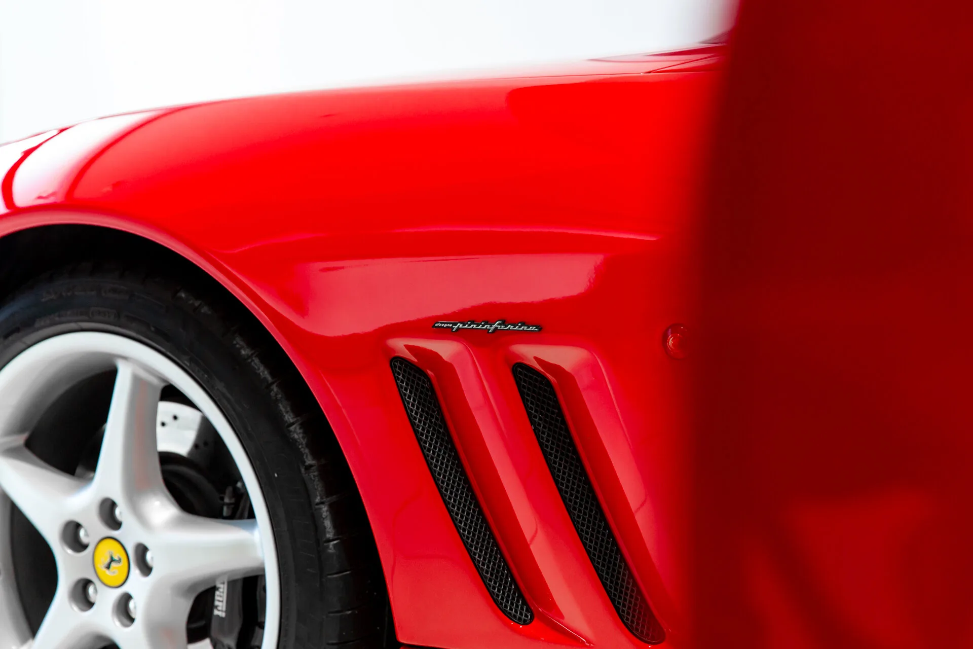 1996 Ferrari 550 Maranello, 29/30