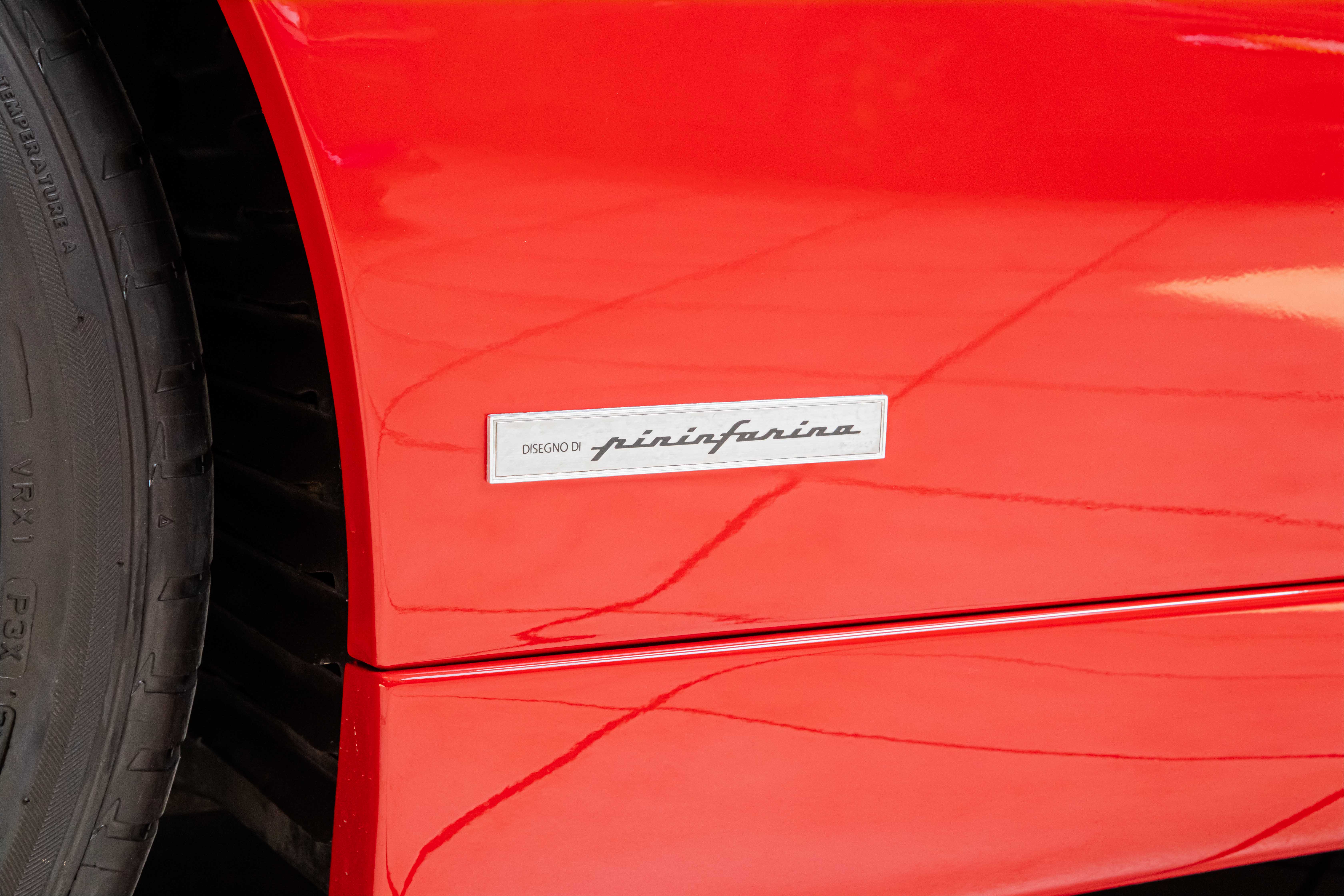 1996 Ferrari F355 Berlinetta angeboten von einem Fachhändler in Milan, Italien, Foto 14 von 20