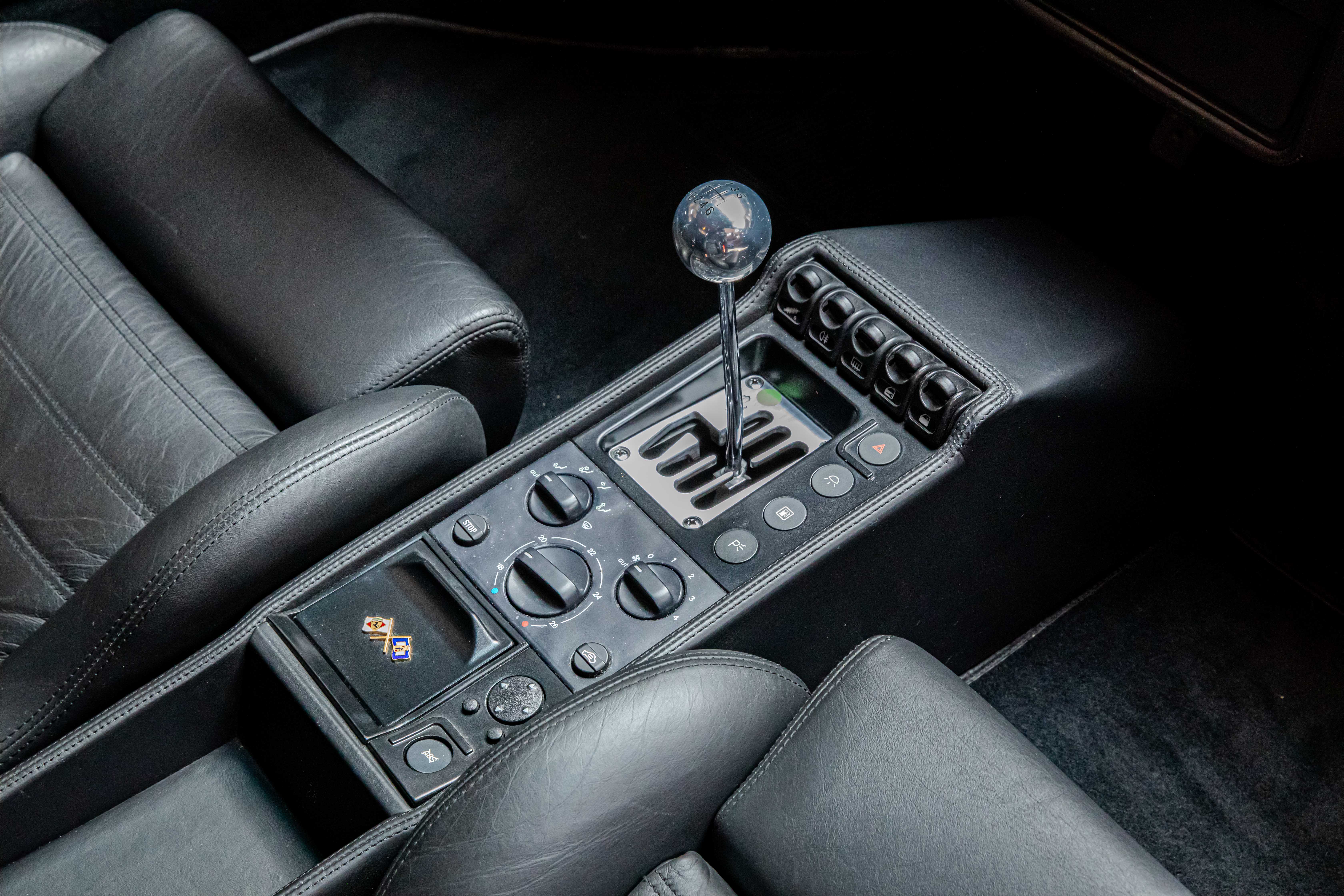 1996 Ferrari F355 Berlinetta angeboten von einem Fachhändler in Milan, Italien, Foto 20 von 20