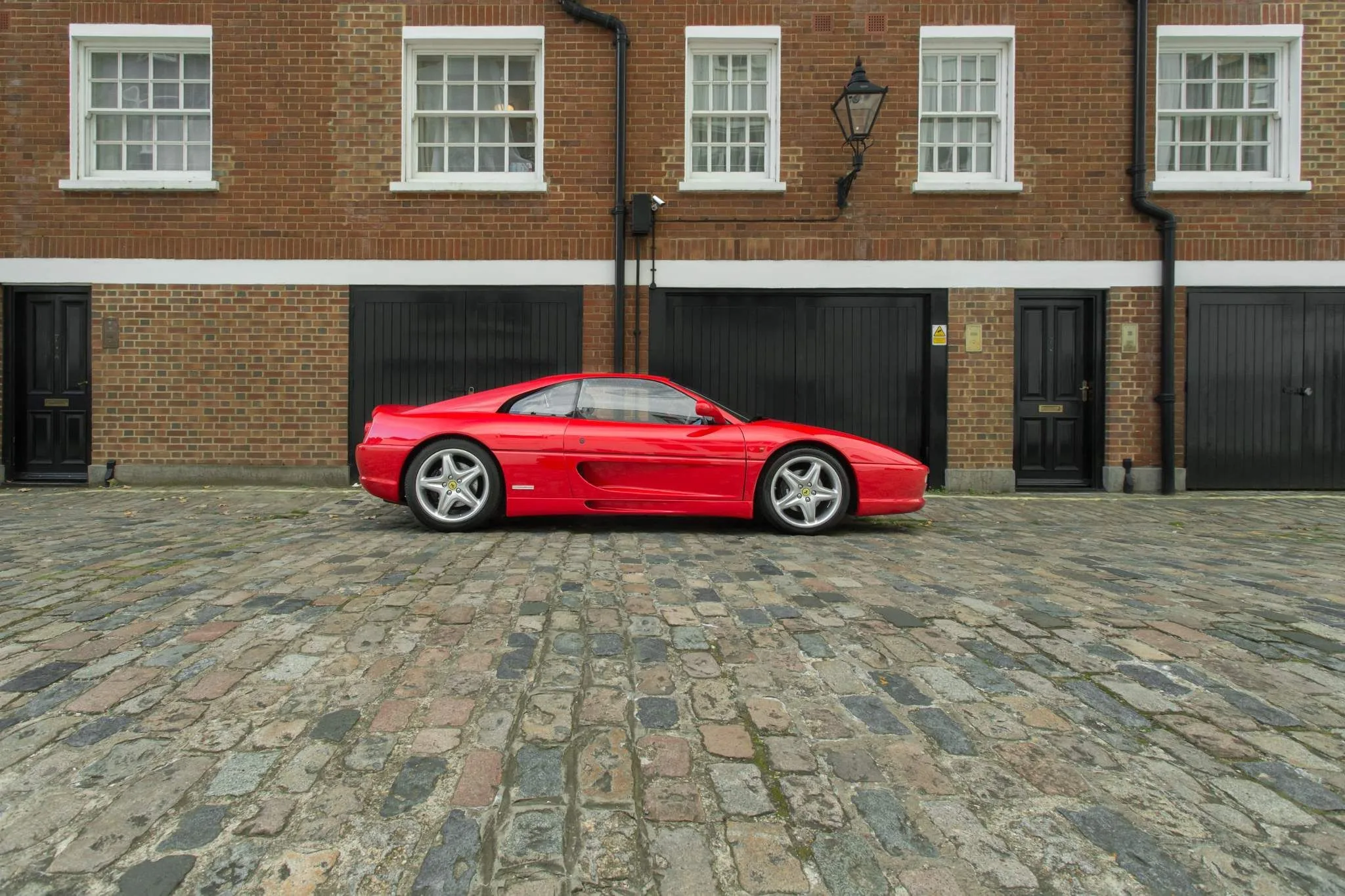 1996 Ferrari F355 Berlinetta, 2/30