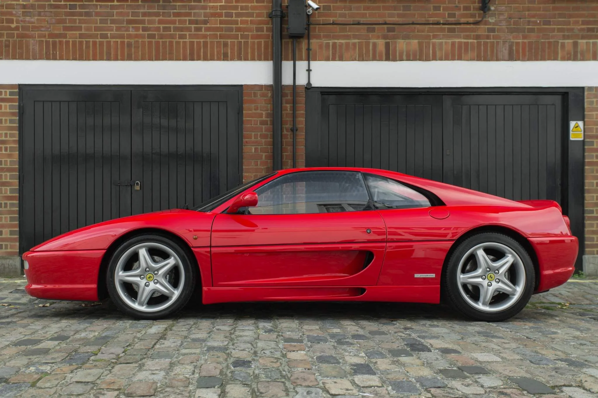 1996 Ferrari F355 Berlinetta, 3/30