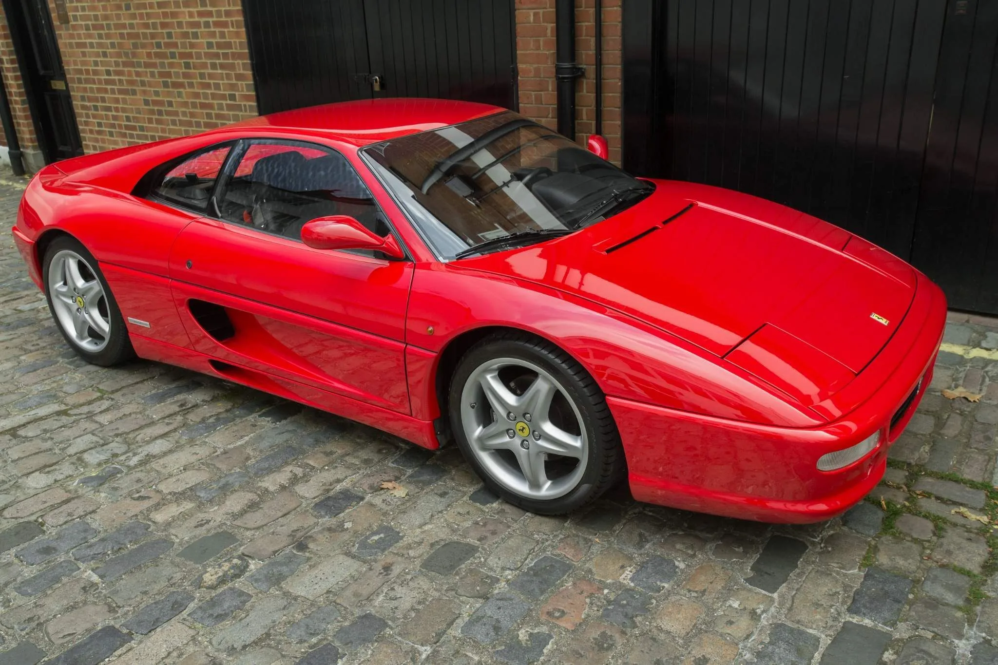 1996 Ferrari F355 Berlinetta, 5/30