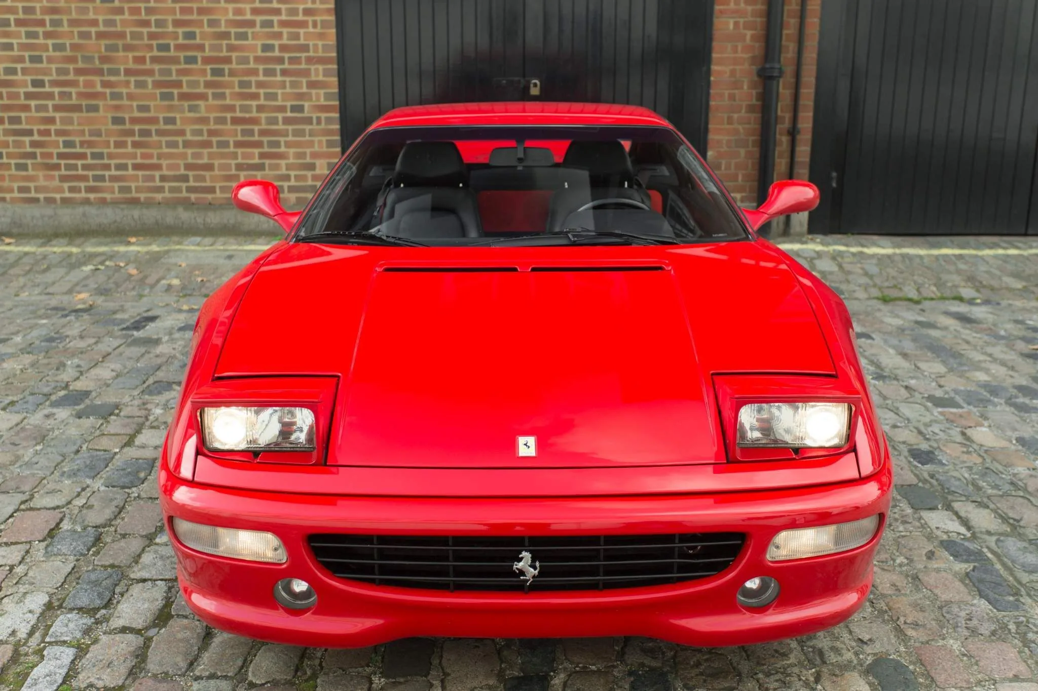 1996 Ferrari F355 Berlinetta, 6/30
