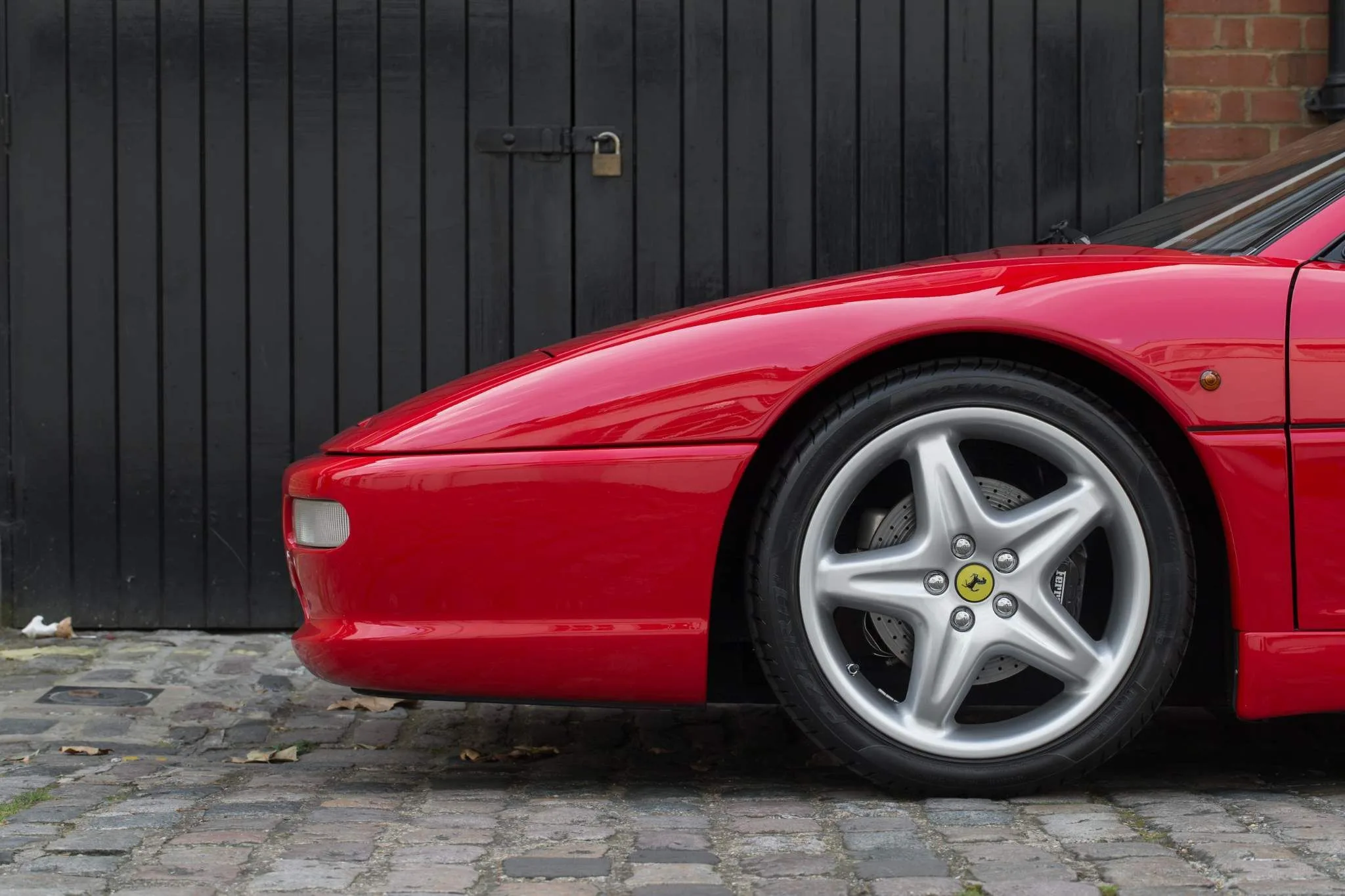 1996 Ferrari F355 Berlinetta, 9/30