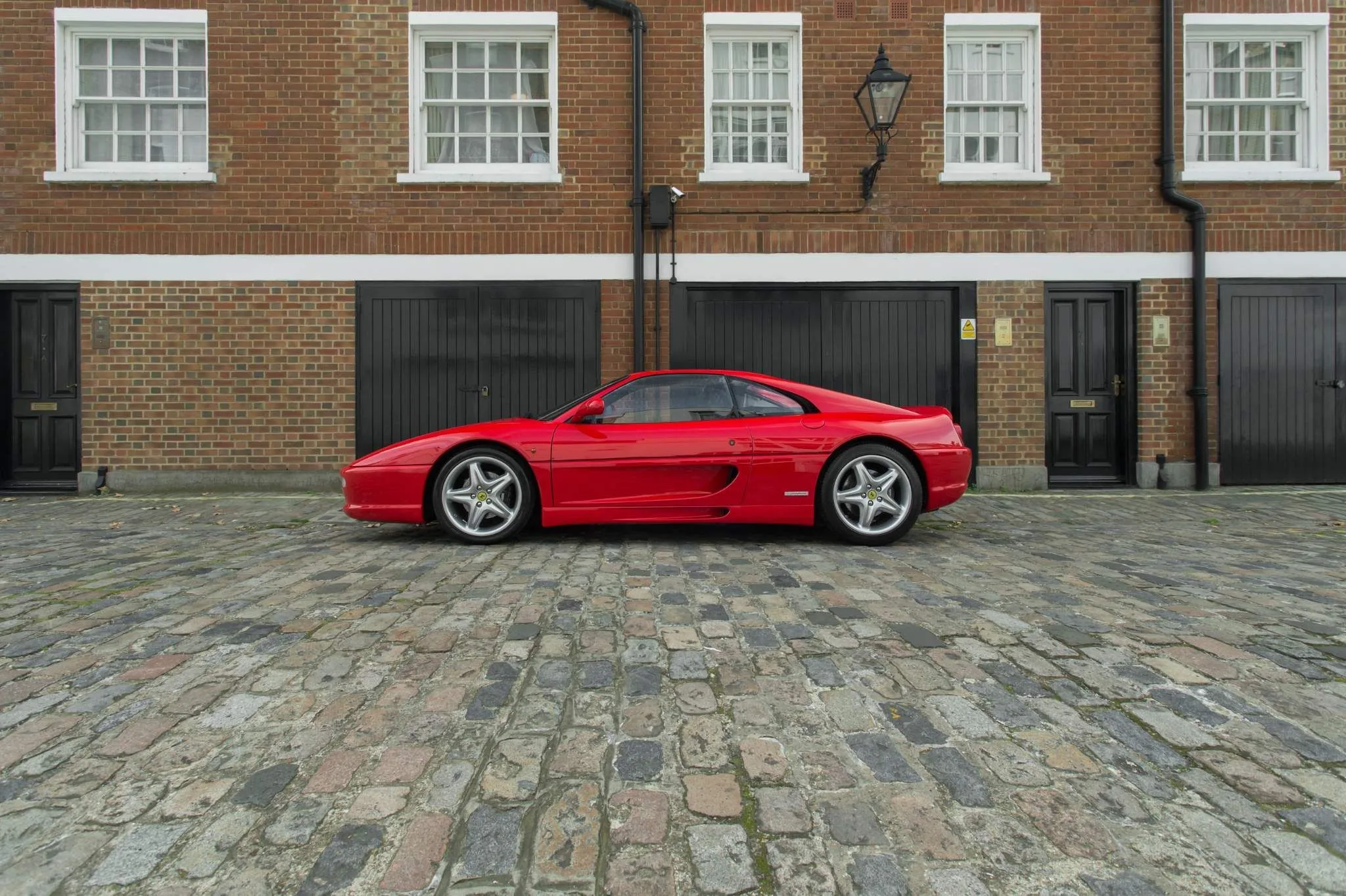1996 Ferrari F355 Berlinetta, 10/30