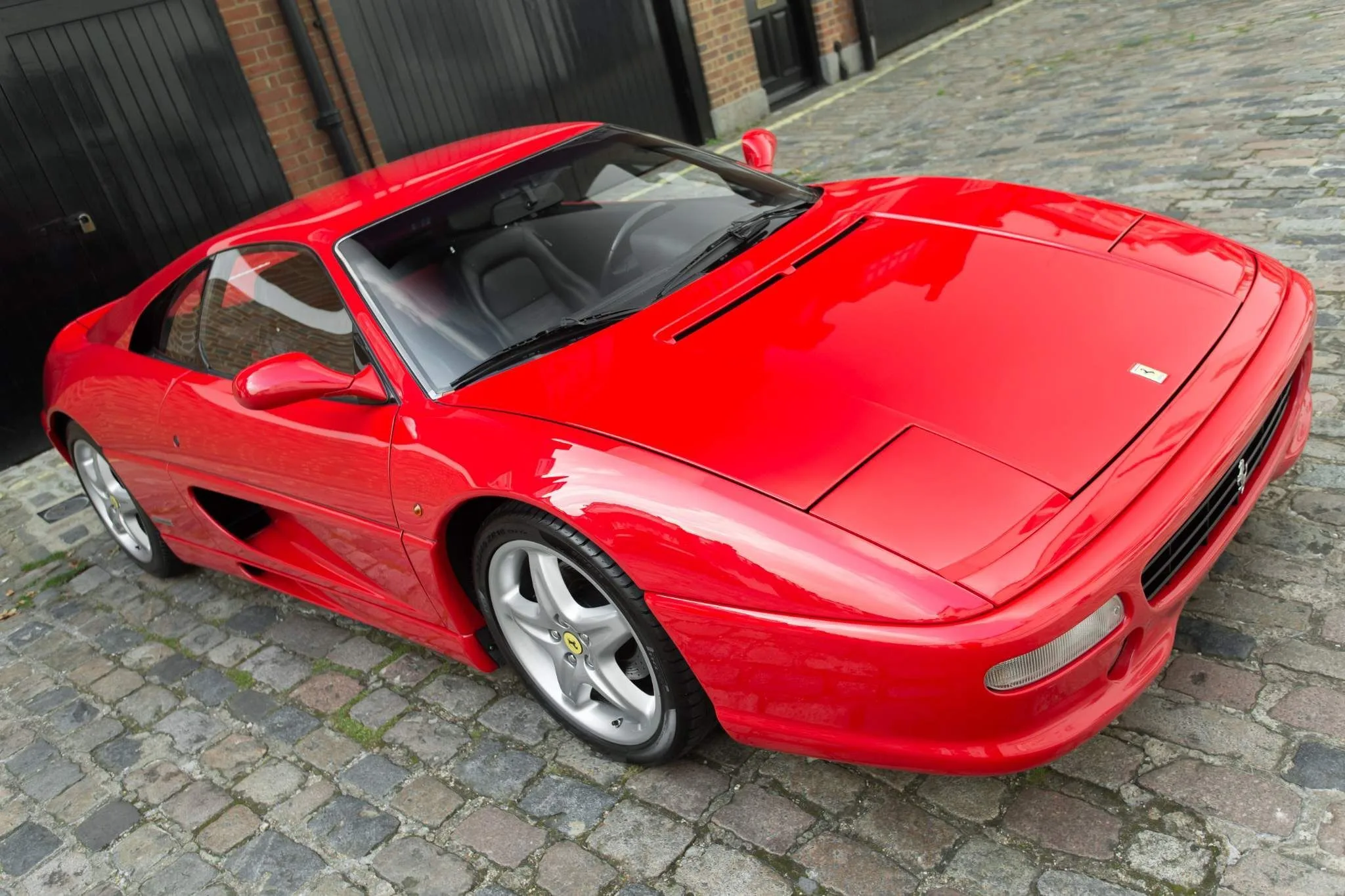 1996 Ferrari F355 Berlinetta, 11/30