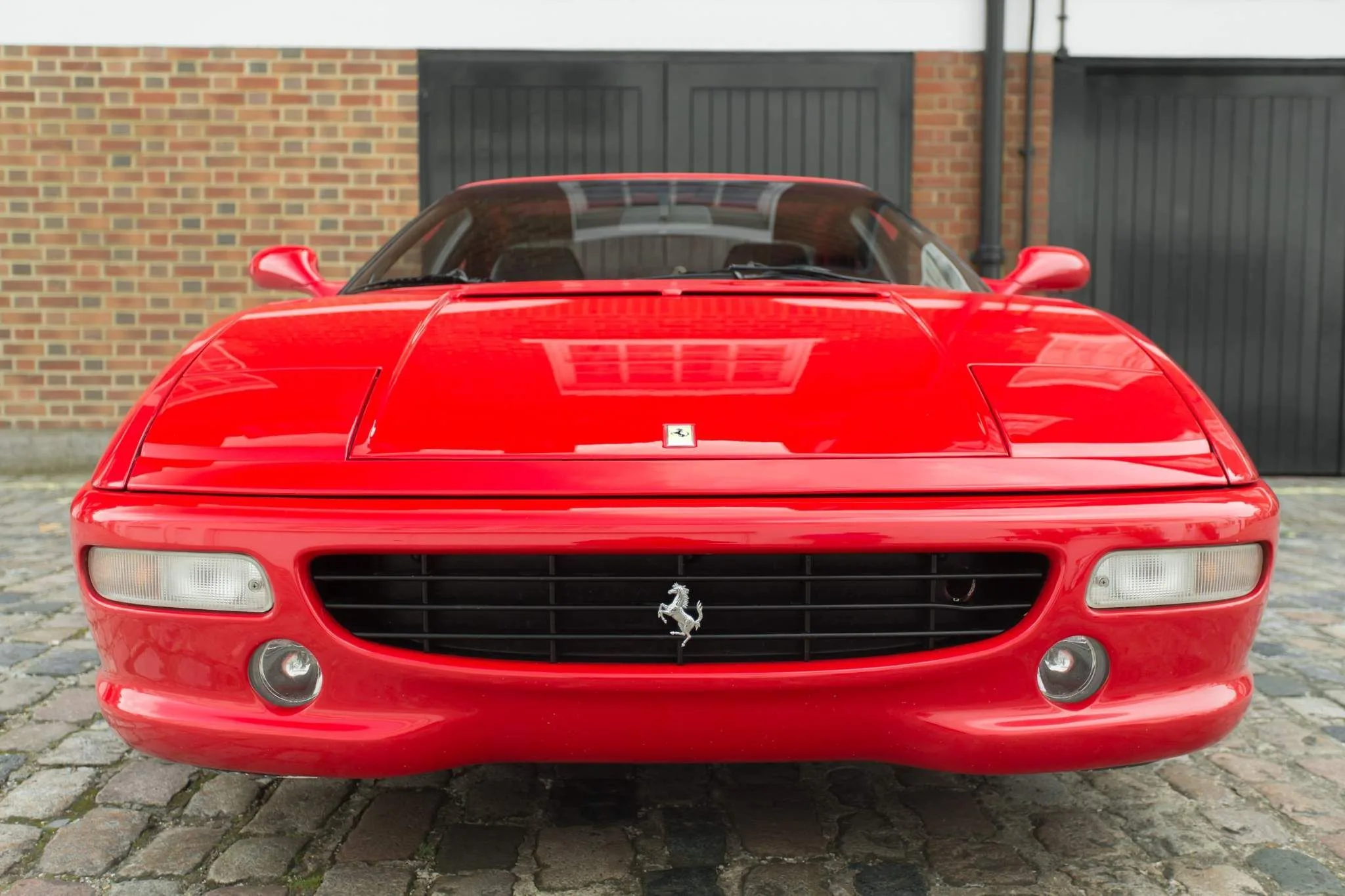 1996 Ferrari F355 Berlinetta, 12/30