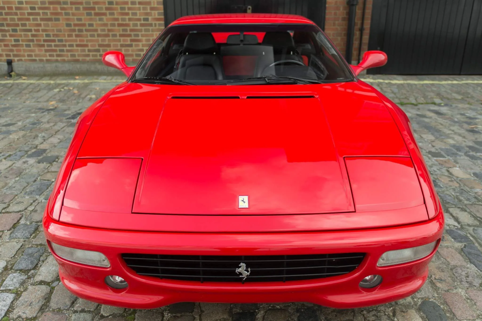 1996 Ferrari F355 Berlinetta, 13/30