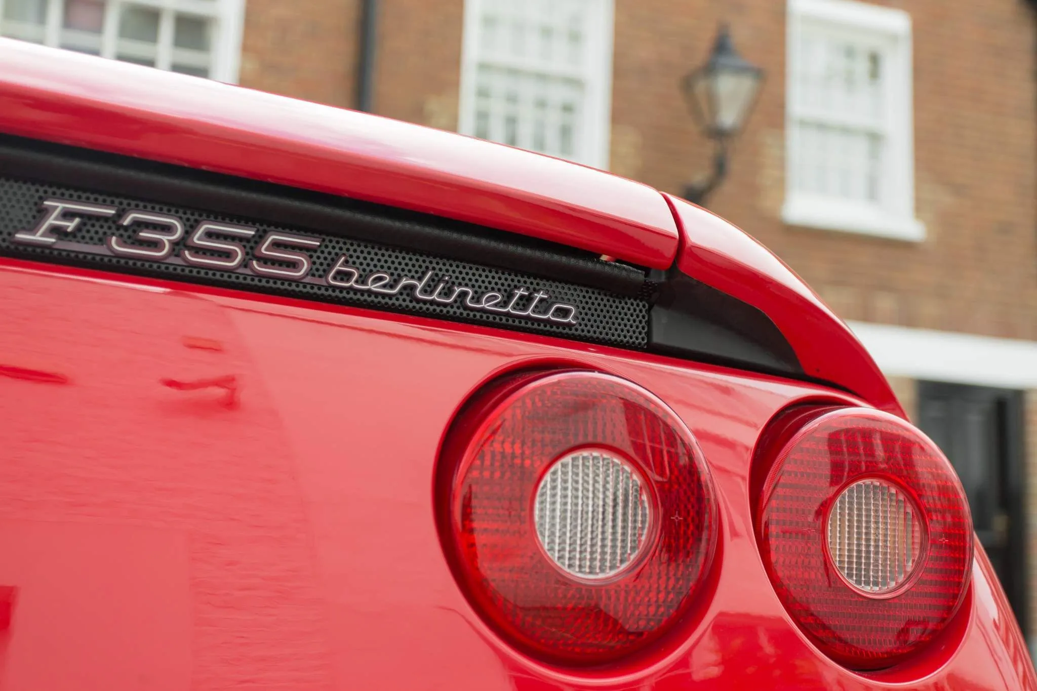 1996 Ferrari F355 Berlinetta, 17/30