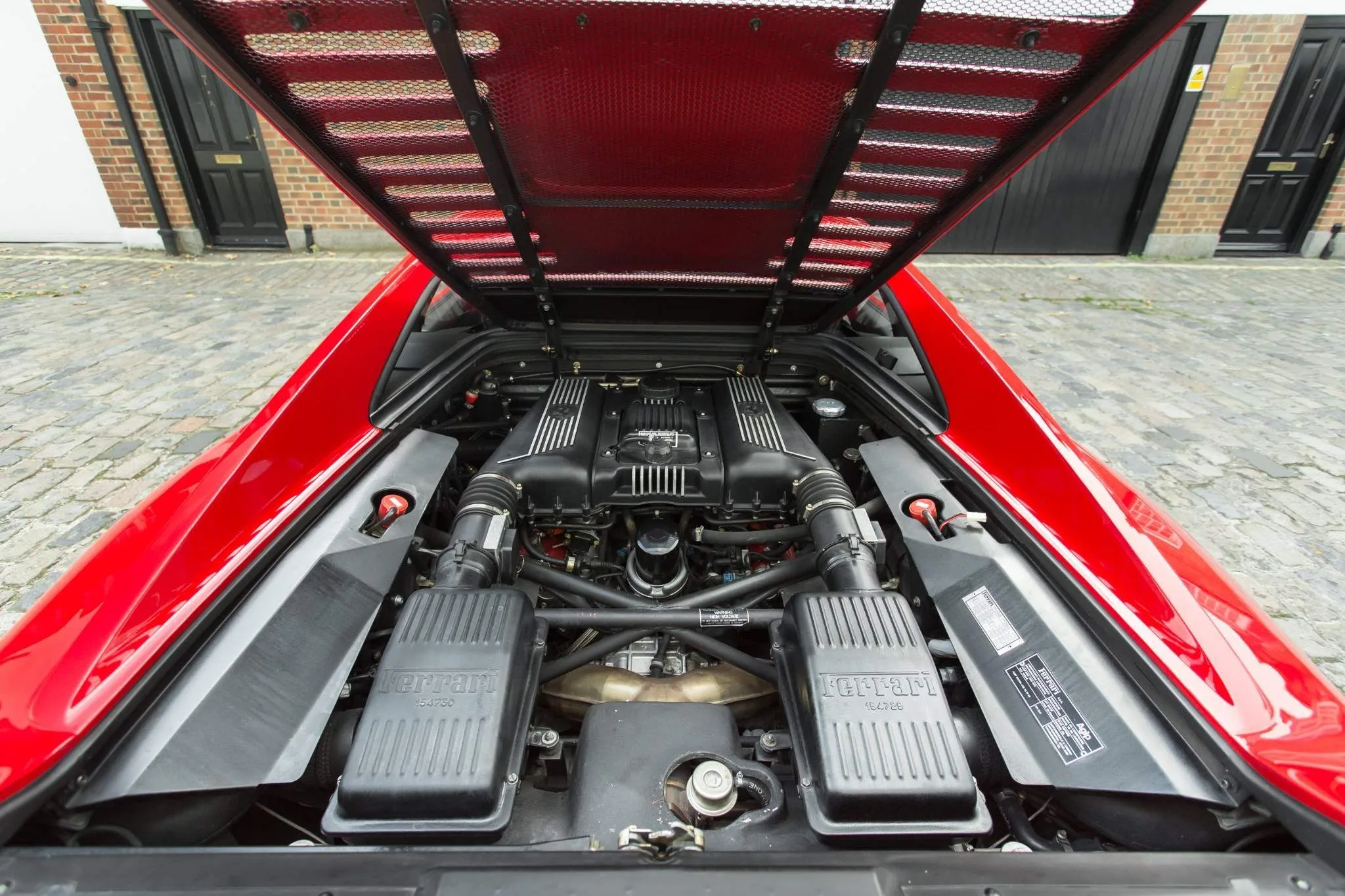 1996 Ferrari F355 Berlinetta, 20/30