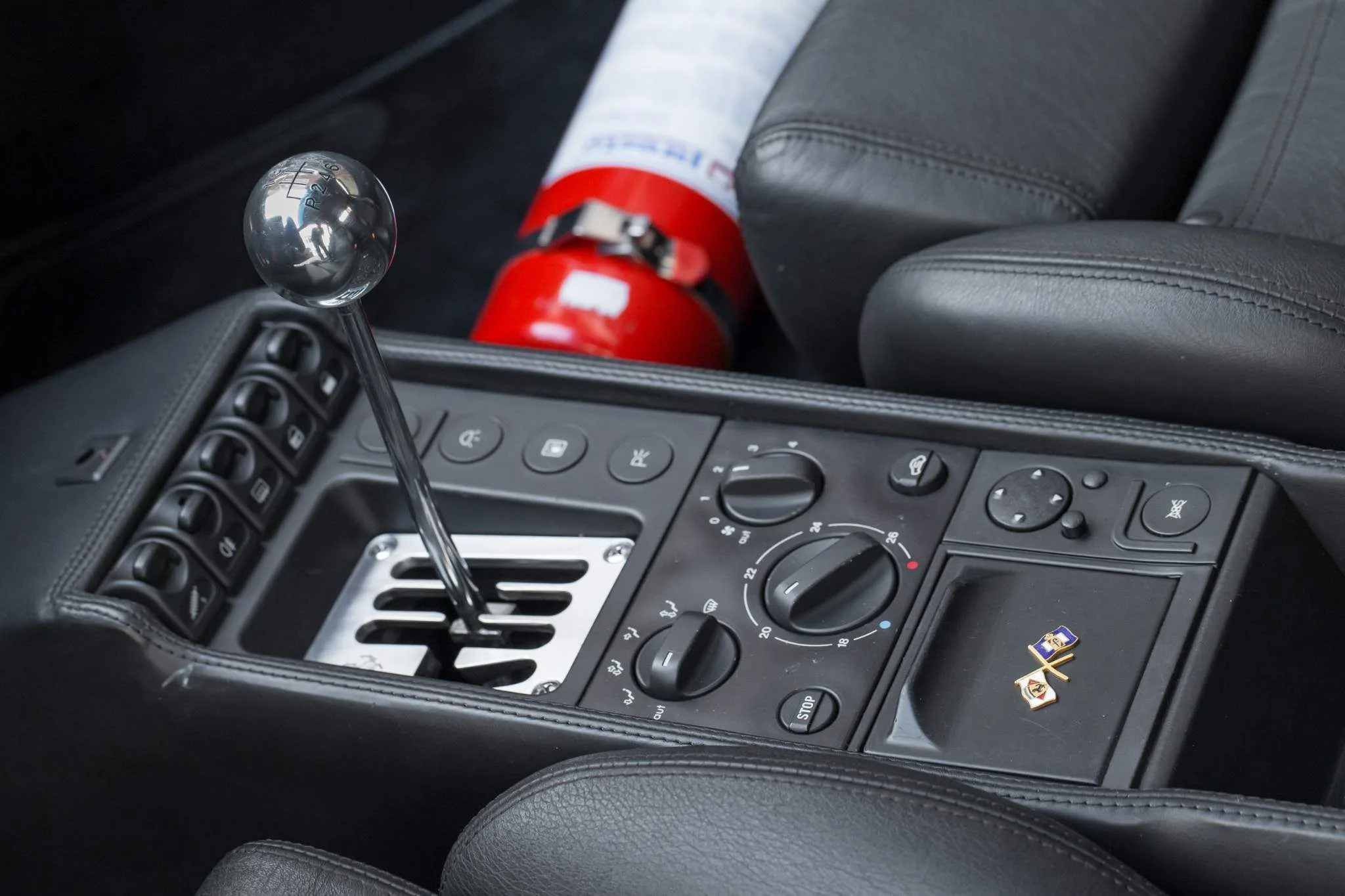 1996 Ferrari F355 Berlinetta, 29/30