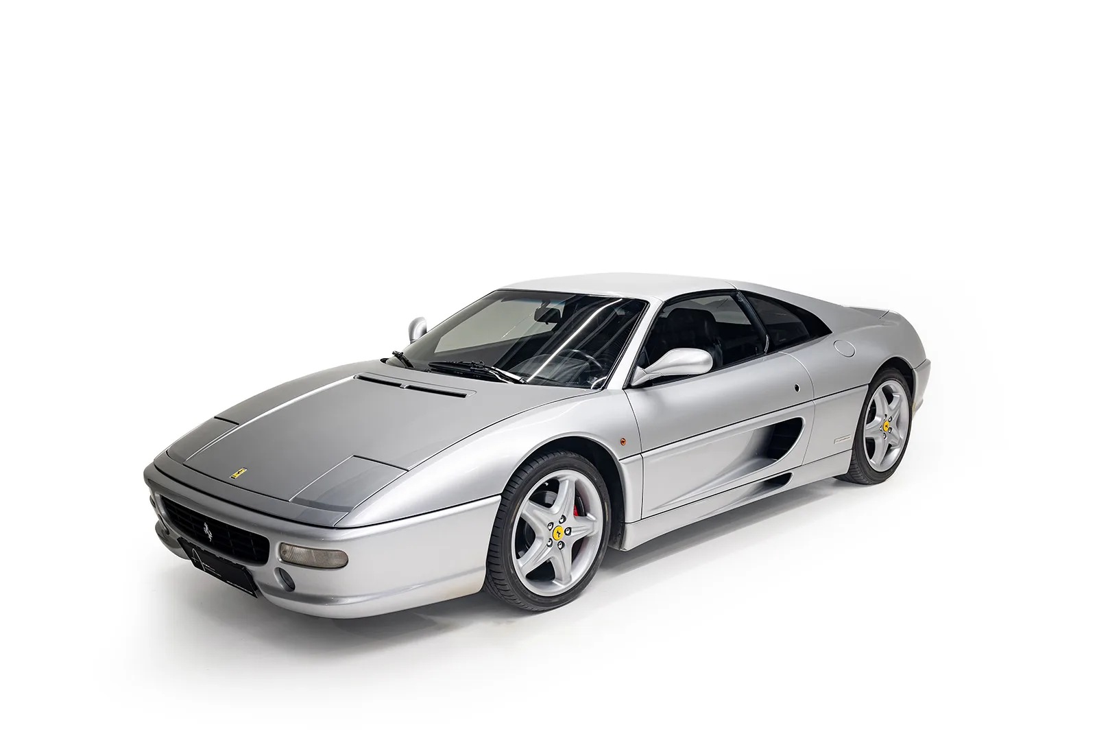 1996 Ferrari F355 GTS offered by a specialist dealer in Kerpen, Germany, main photo