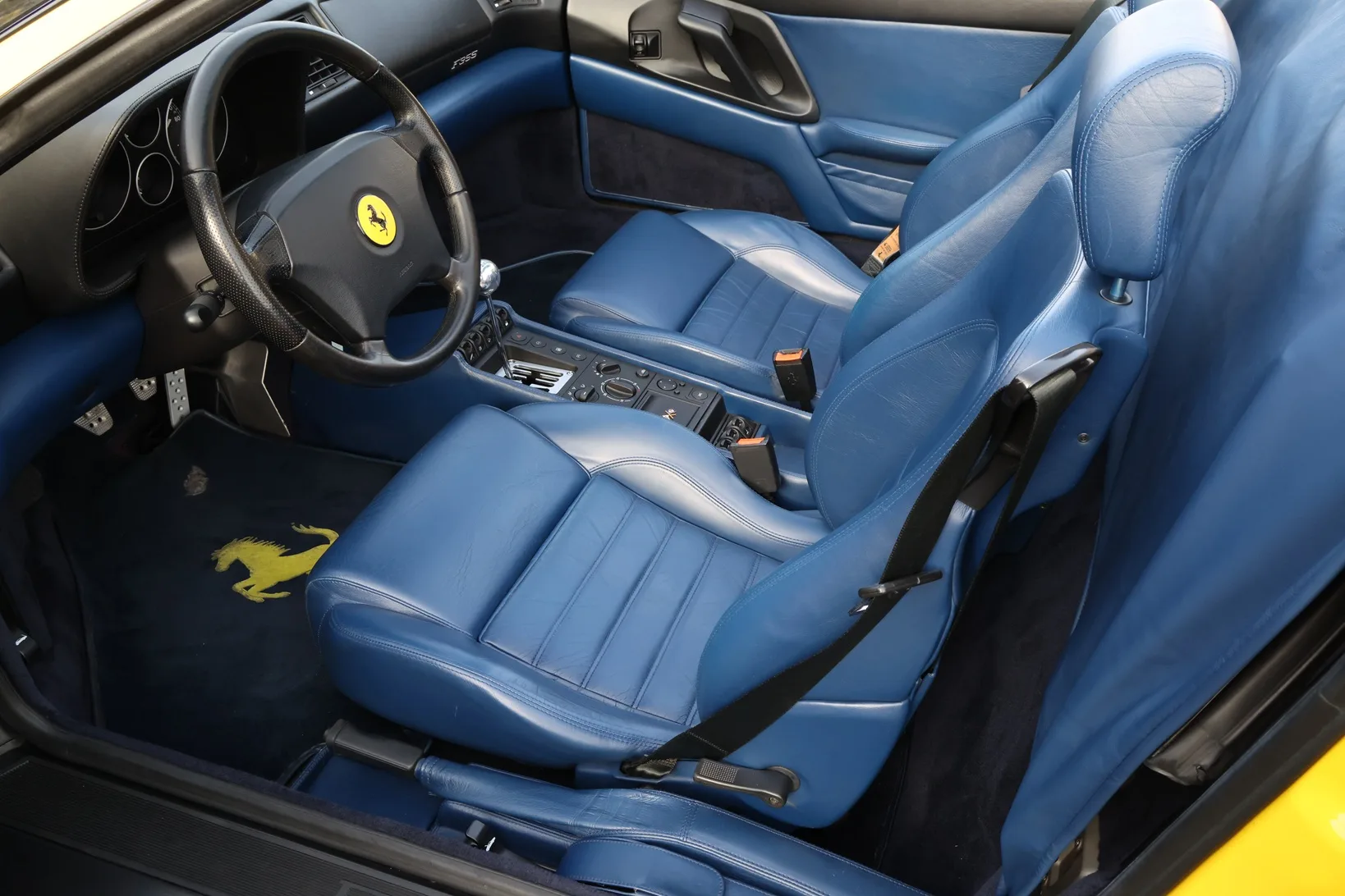 1996 Ferrari F355 Spider, 4/30