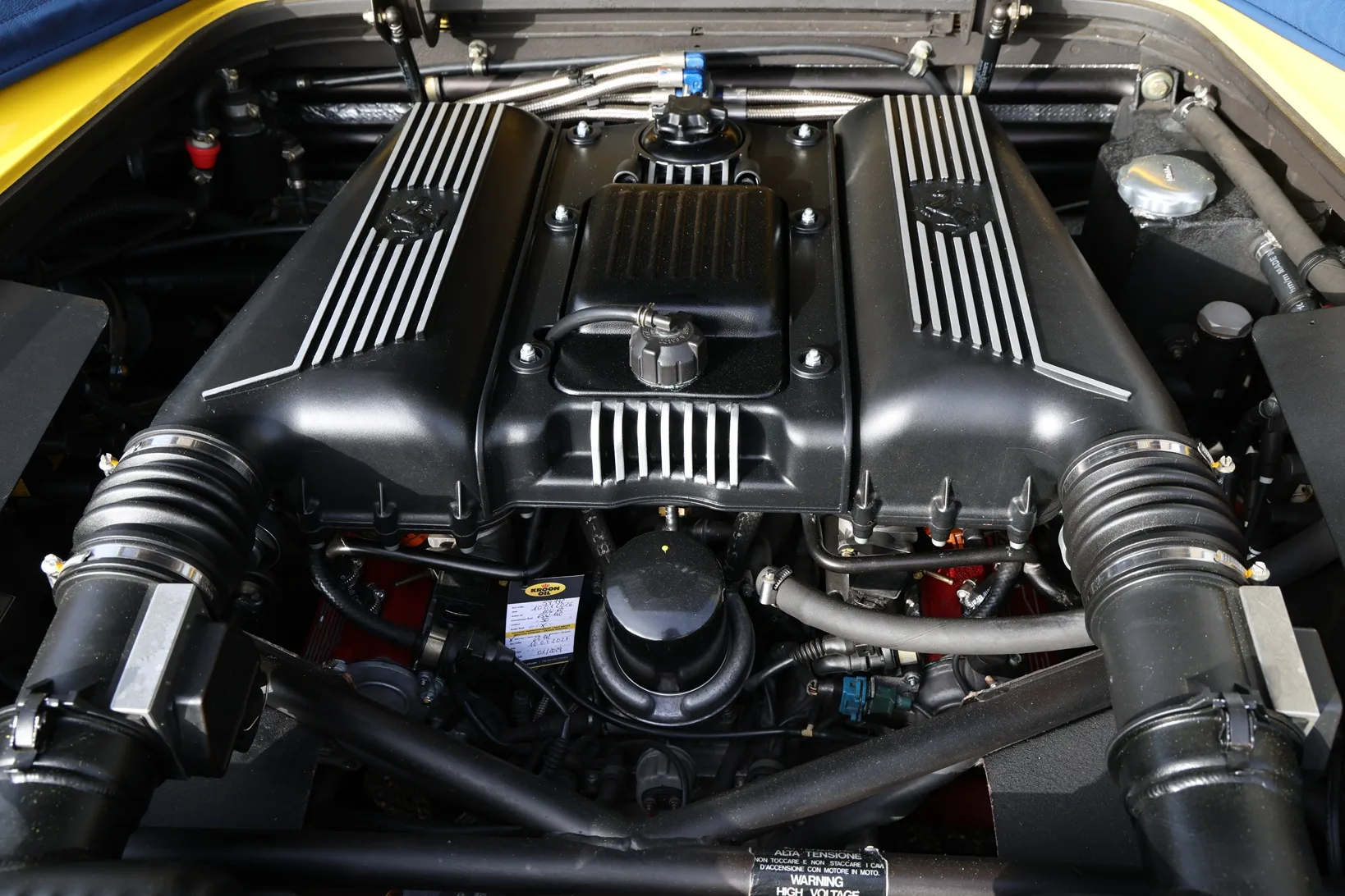 1996 Ferrari F355 Spider, 5/30