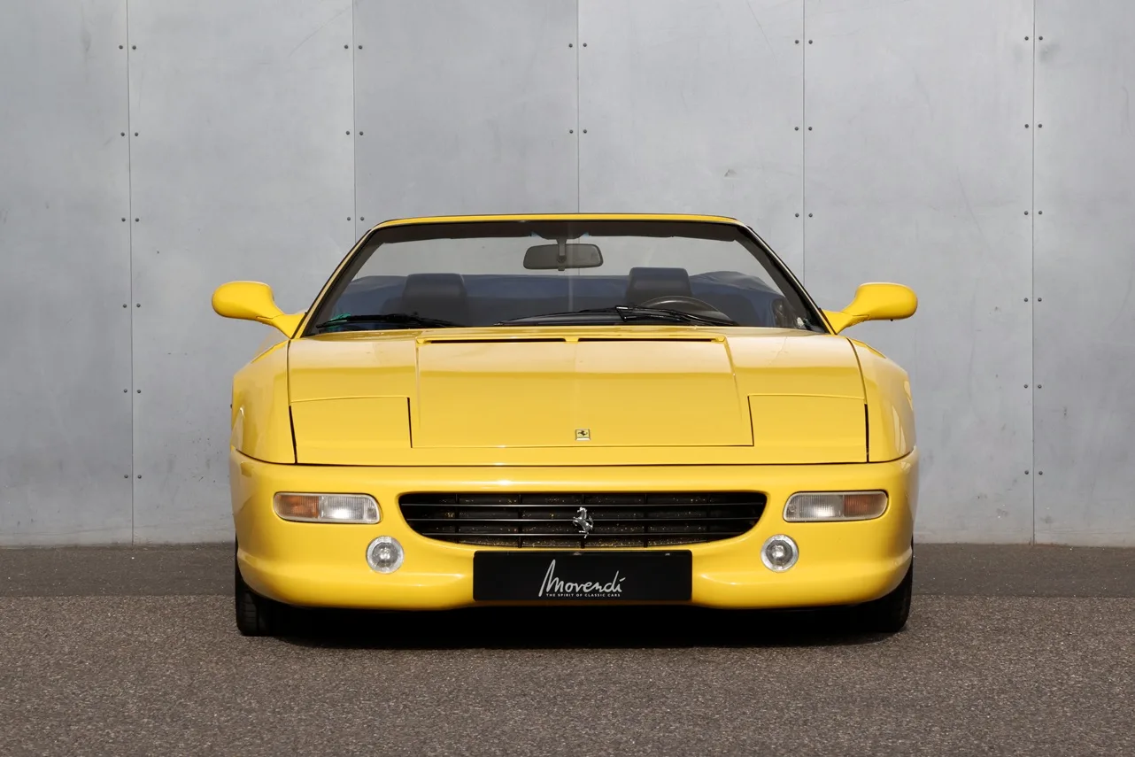 1996 Ferrari F355 Spider, 7/30