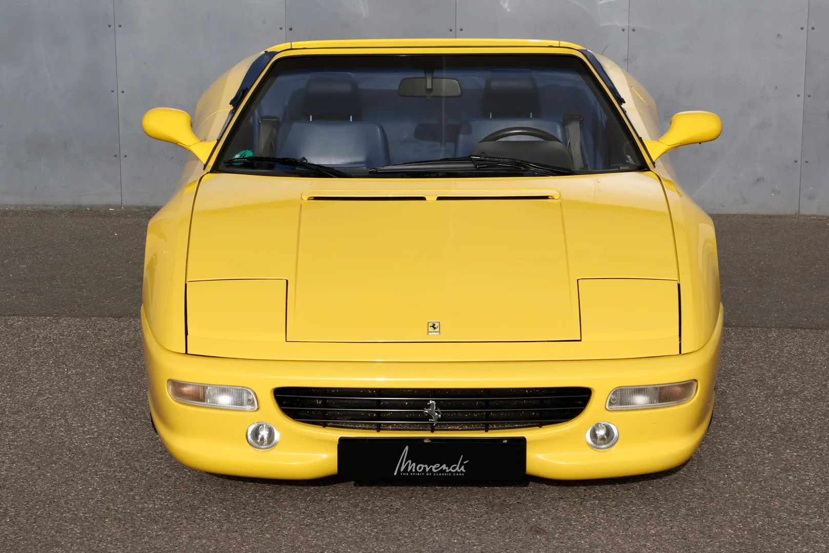 1996 Ferrari F355 Spider, 8/30