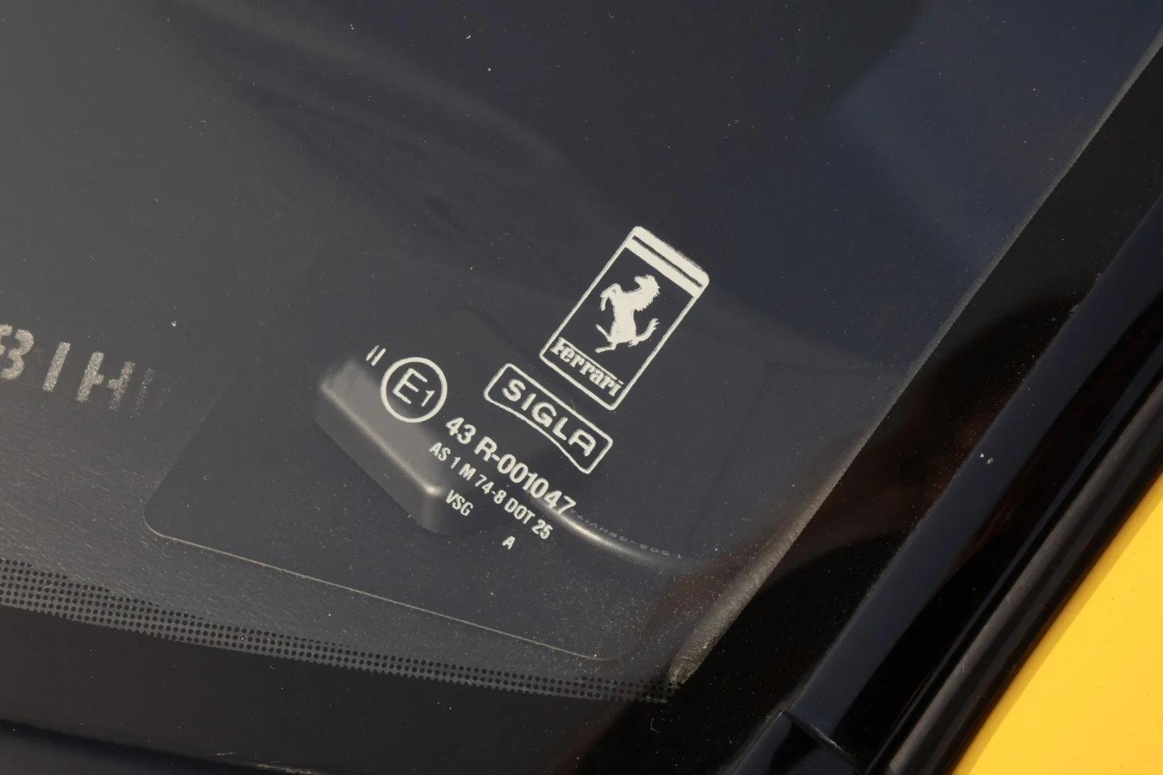 1996 Ferrari F355 Spider, 15/30