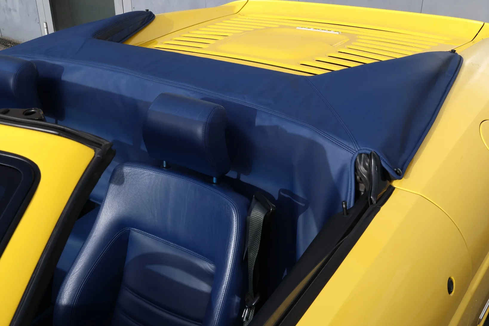1996 Ferrari F355 Spider, 16/30