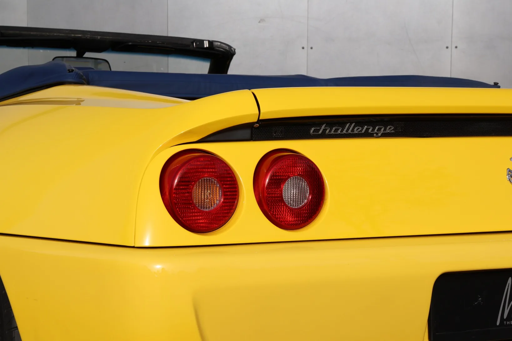 1996 Ferrari F355 Spider, 23/30
