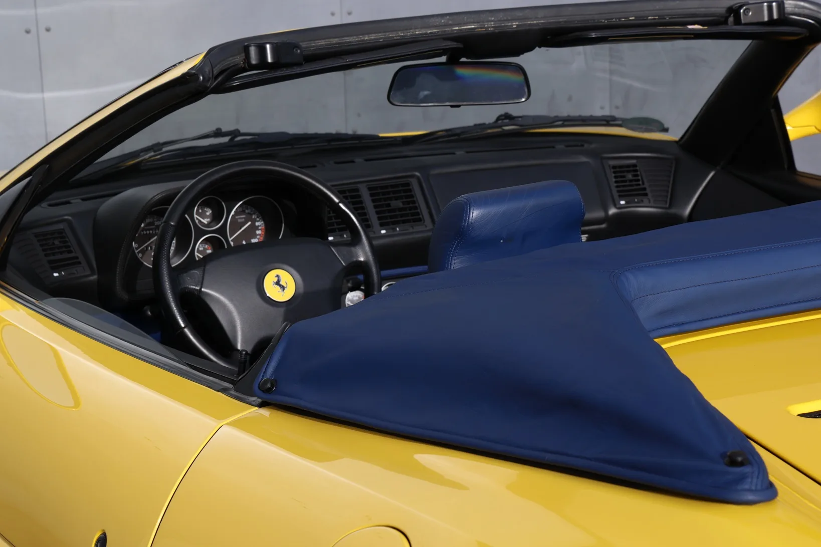 1996 Ferrari F355 Spider, 30/30