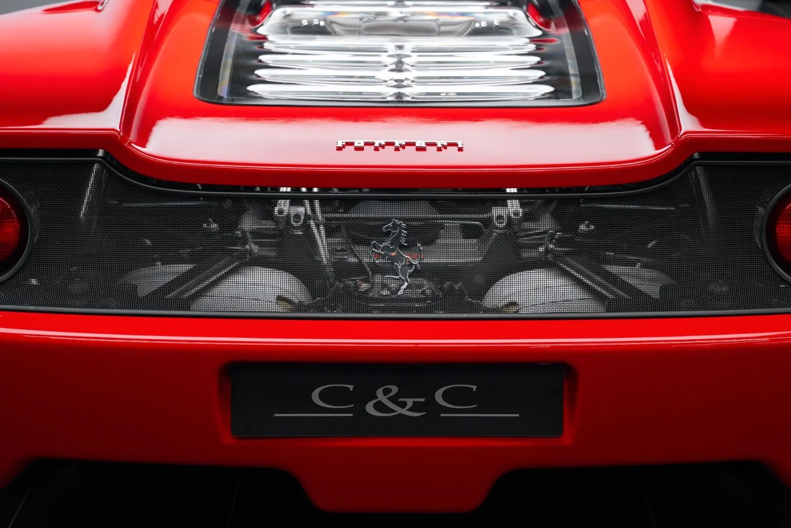 1996 Ferrari F50, 13/30