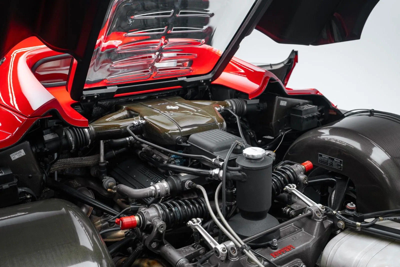 1996 Ferrari F50, 15/30