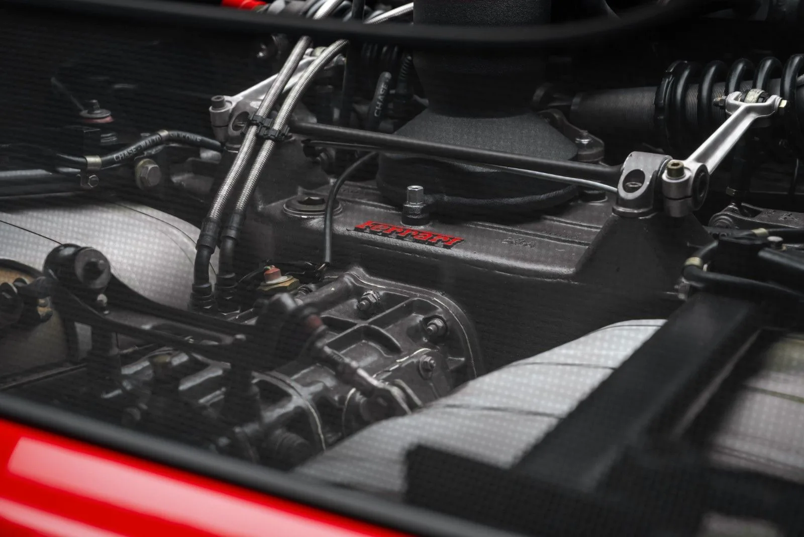 1996 Ferrari F50, 17/30