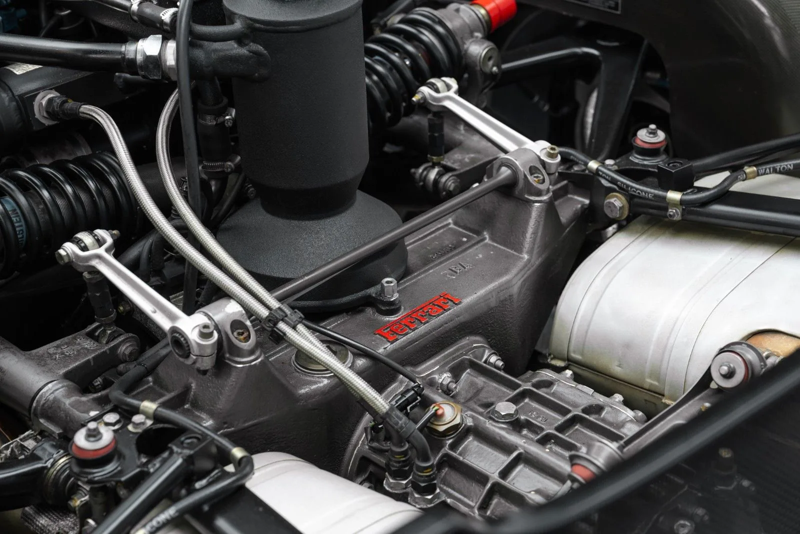 1996 Ferrari F50, 18/30