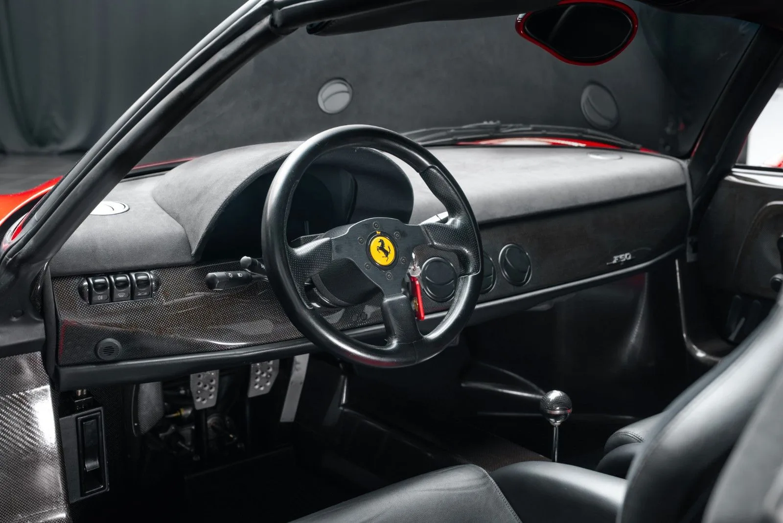 1996 Ferrari F50, 21/30