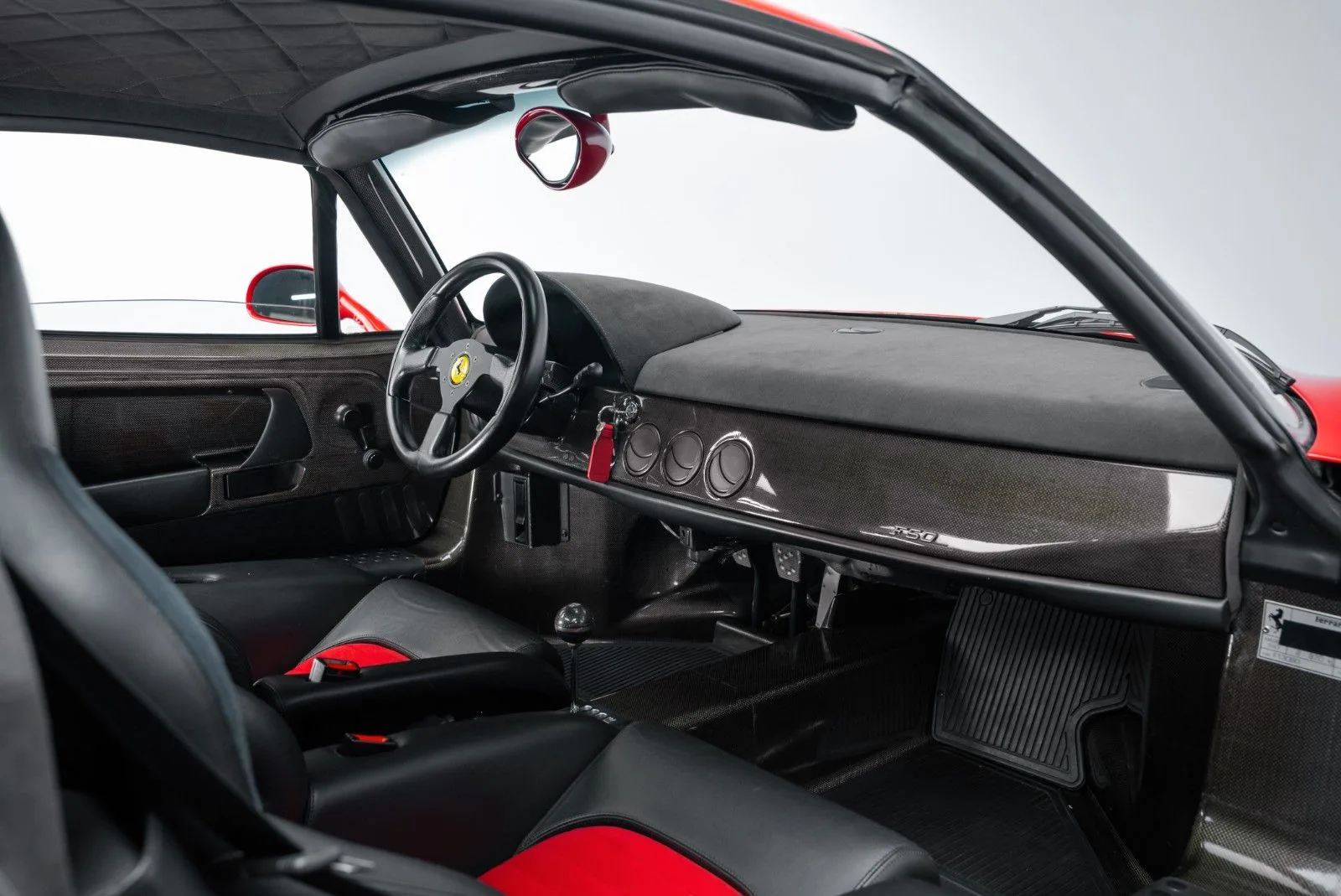 1996 Ferrari F50, 22/30