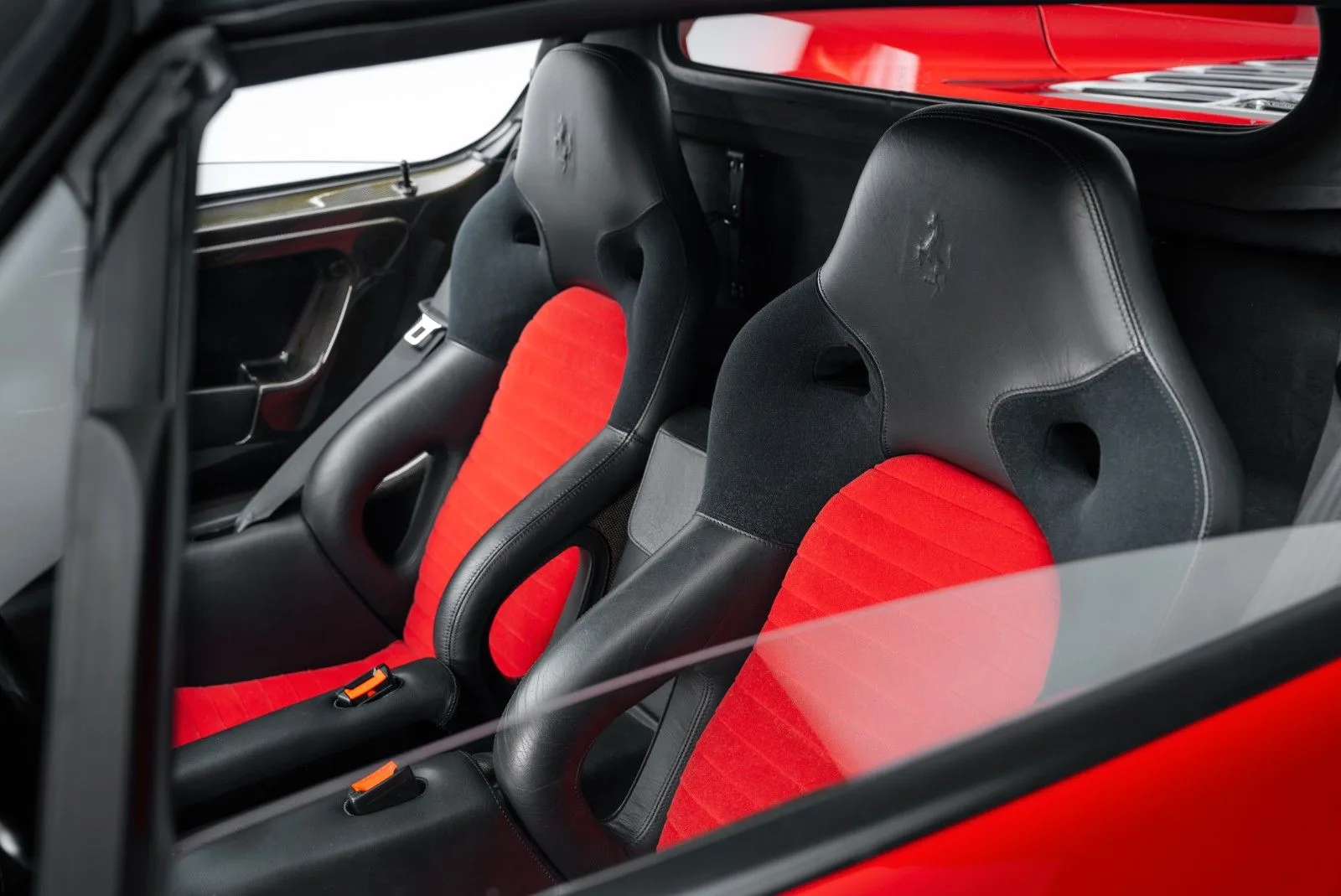 1996 Ferrari F50, 23/30